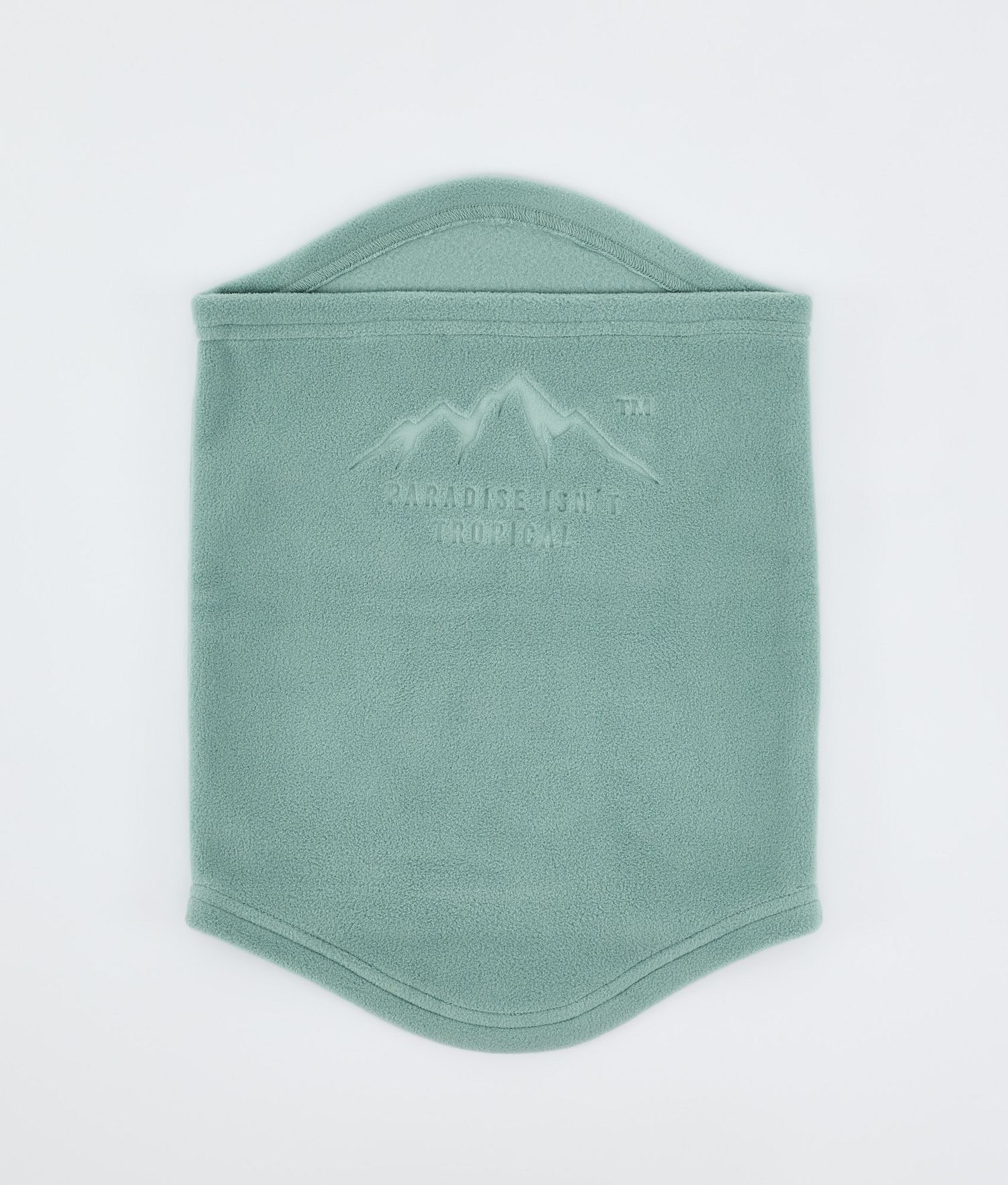Masque facial Cozy Hood II Dope Faded Green