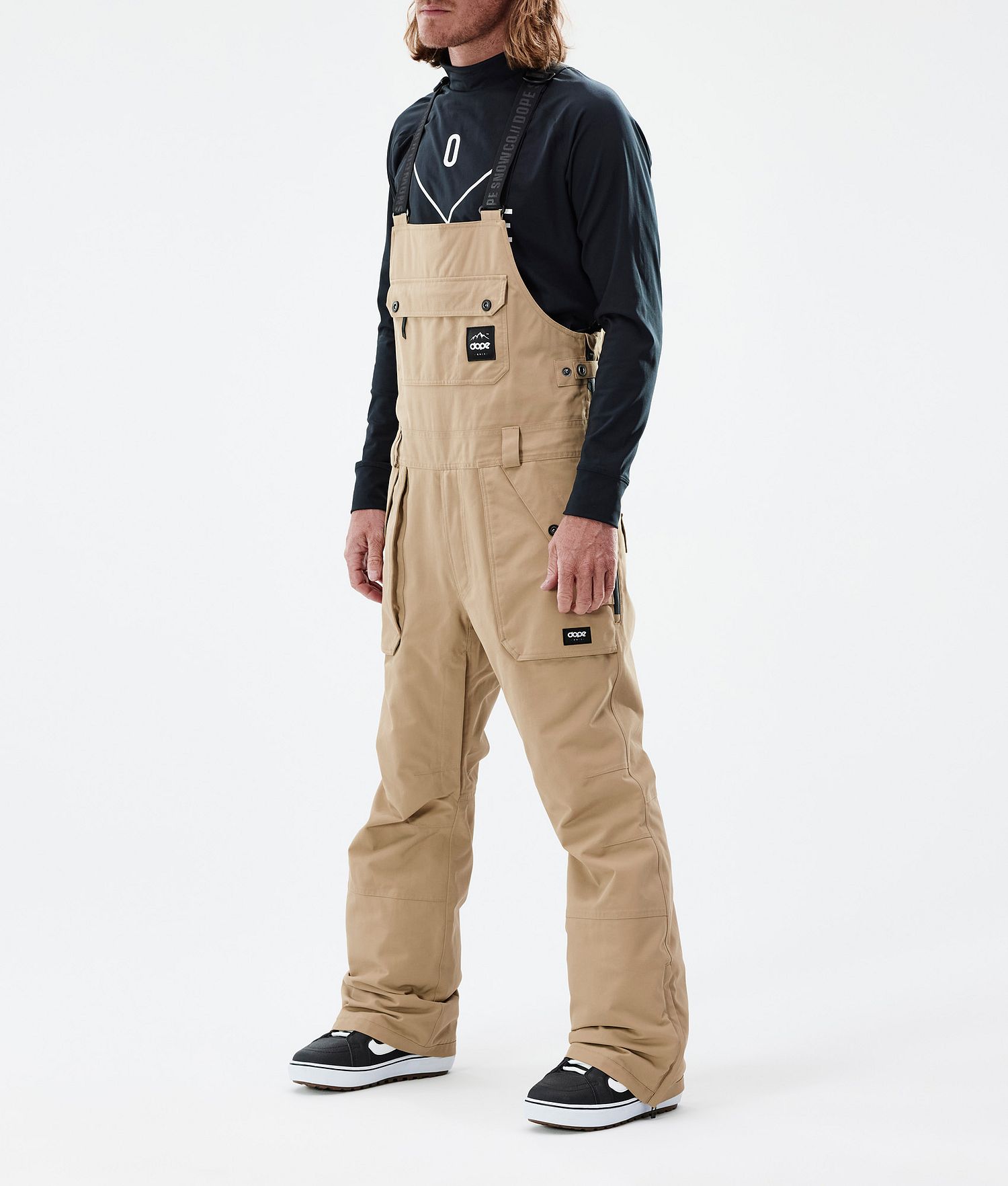 Pantalon de snowboard Dope Notorious B.I.B Homme Kaki