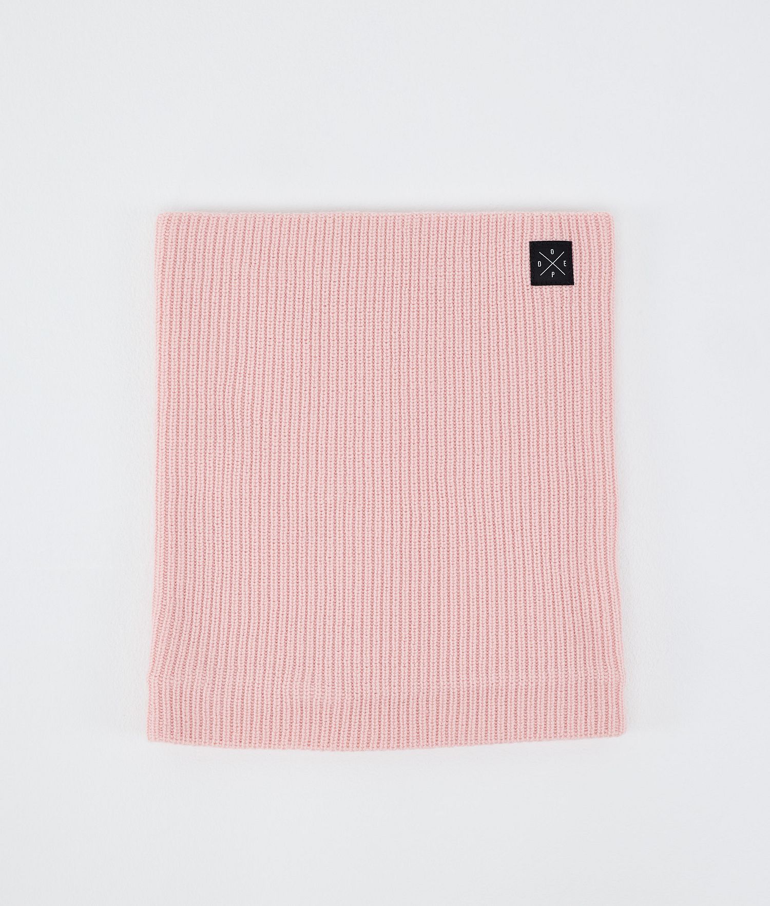 Masque facial tricoté Dope 2X-Up doux rose