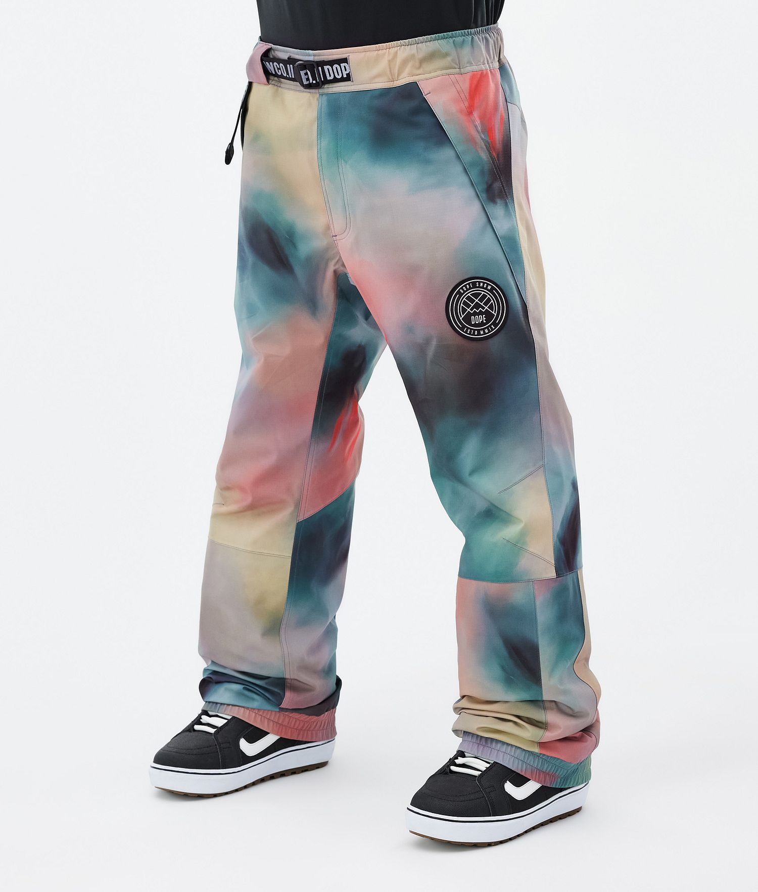 Pantalons de snowboard Dope Blizzard 2024 pour homme Stratos