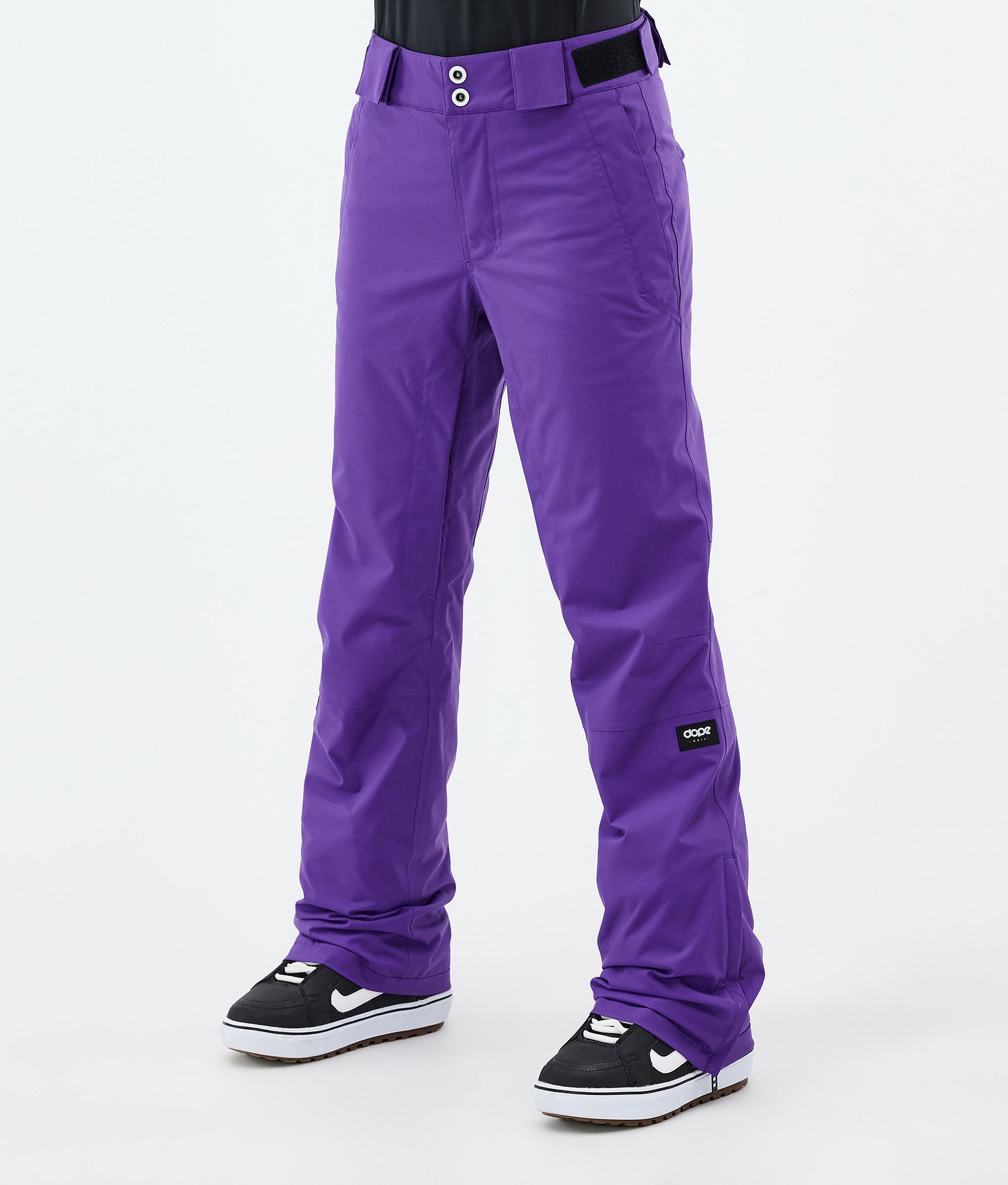Pantalon Snowboard Dope Con Femme Vivid Purple