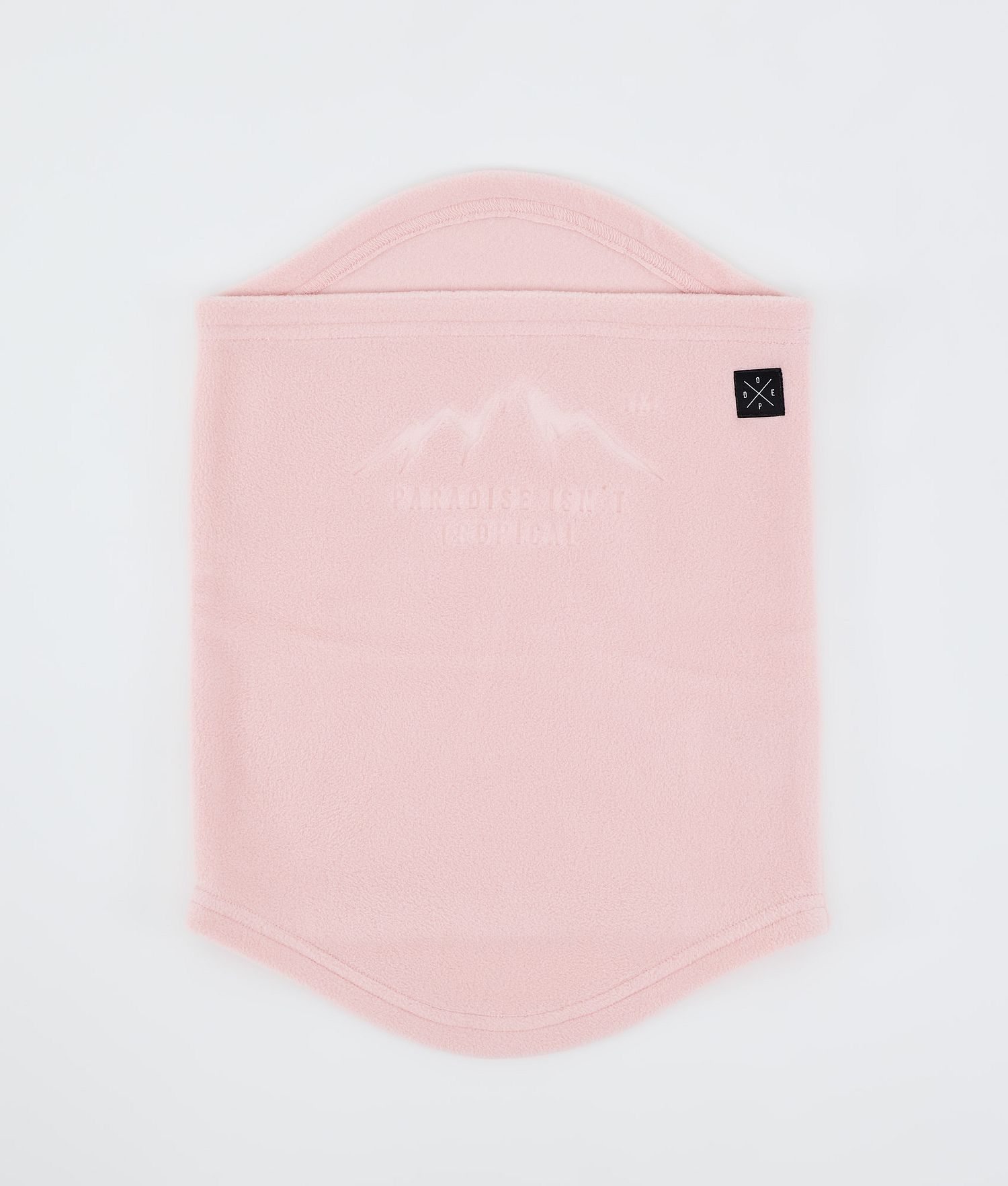 Masque facial tube doux rose vif Dope Cozy