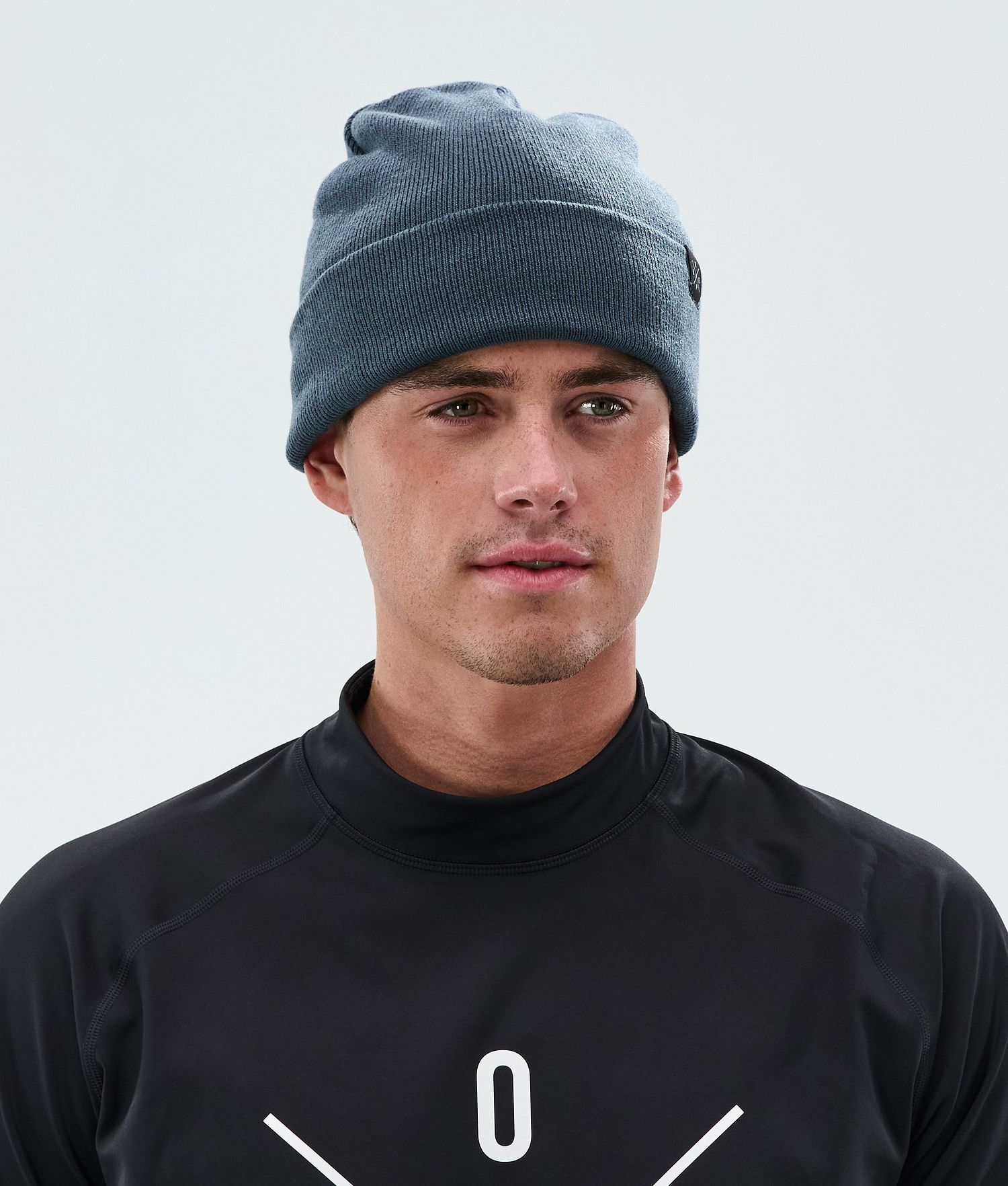 Bonnet Solitude Dope Bleu Métallique