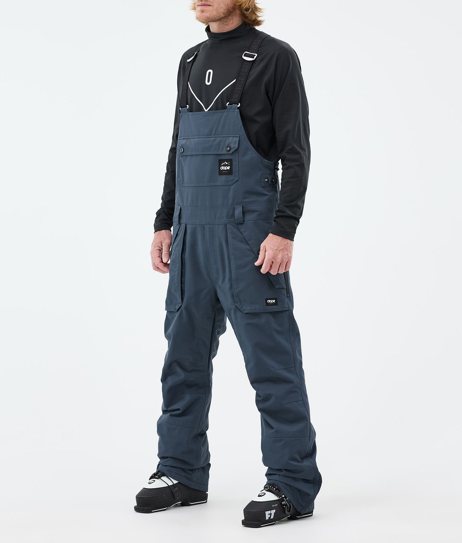 Pantalon de ski Dope Notorious B.I.B Homme Métal Bleu