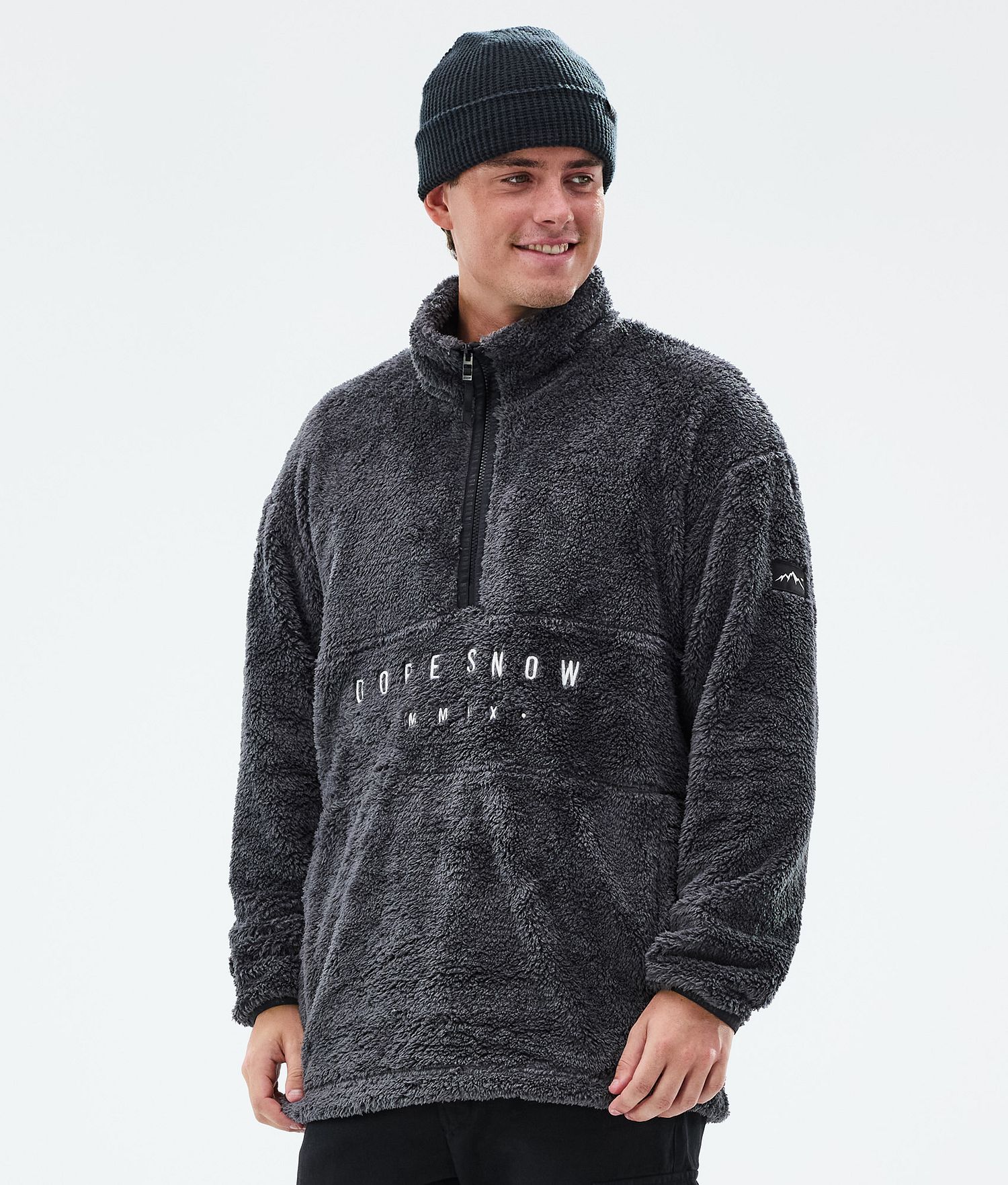 Pull-over en polaire Dope Pile Homme Phantom