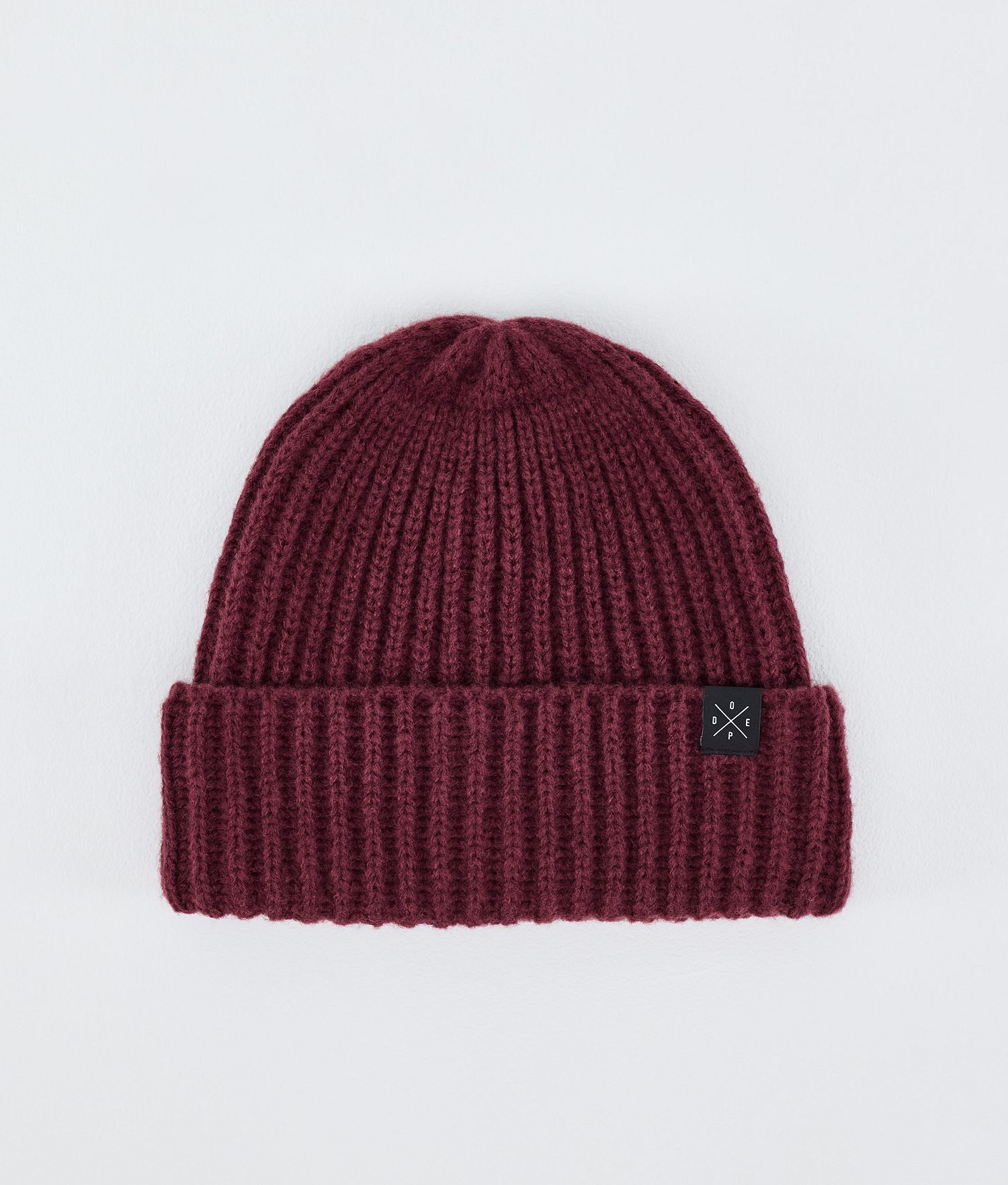 Bonnet Épais Bordeau