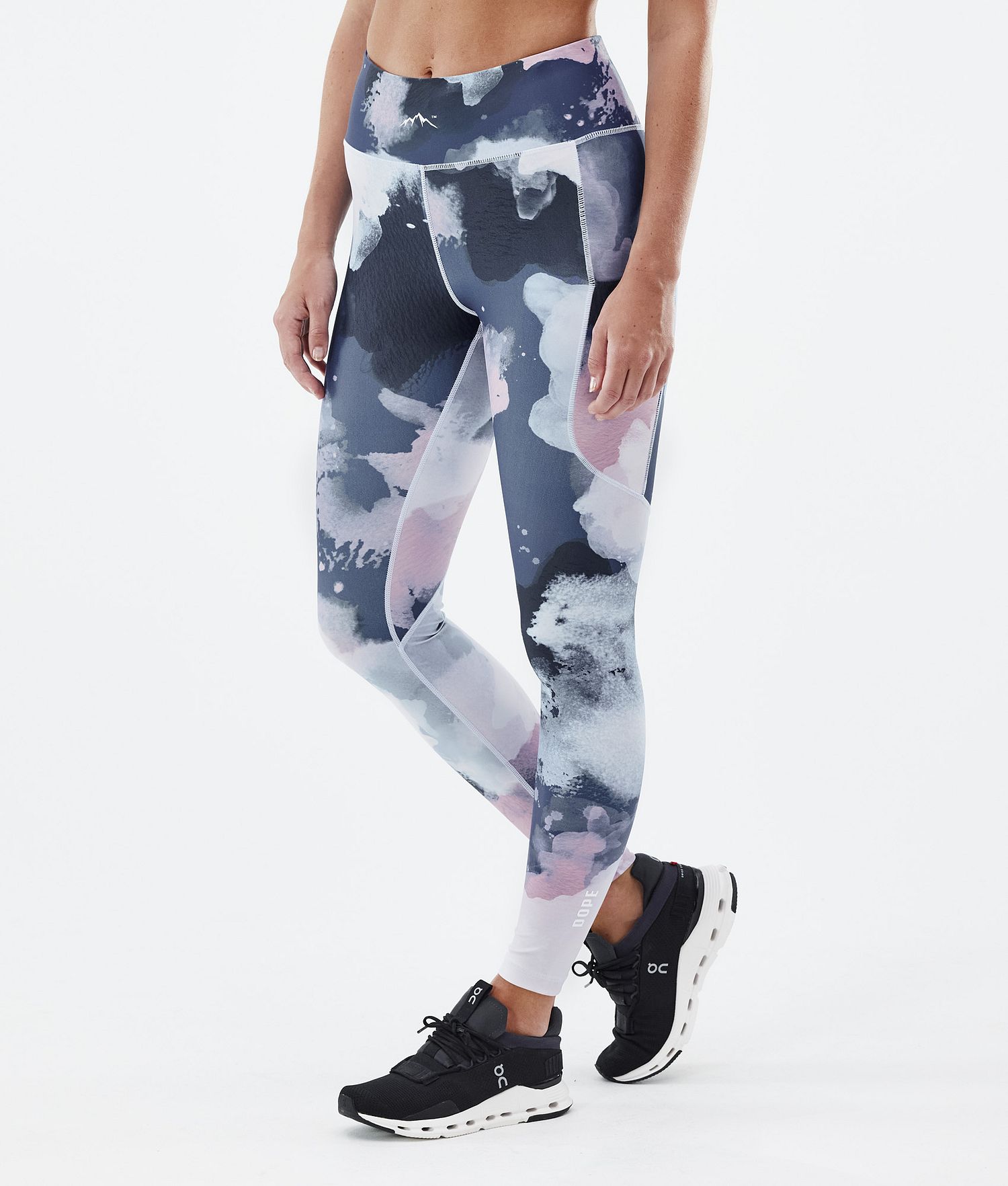 Leggings Techno Dope Lofty Femme Cumulus