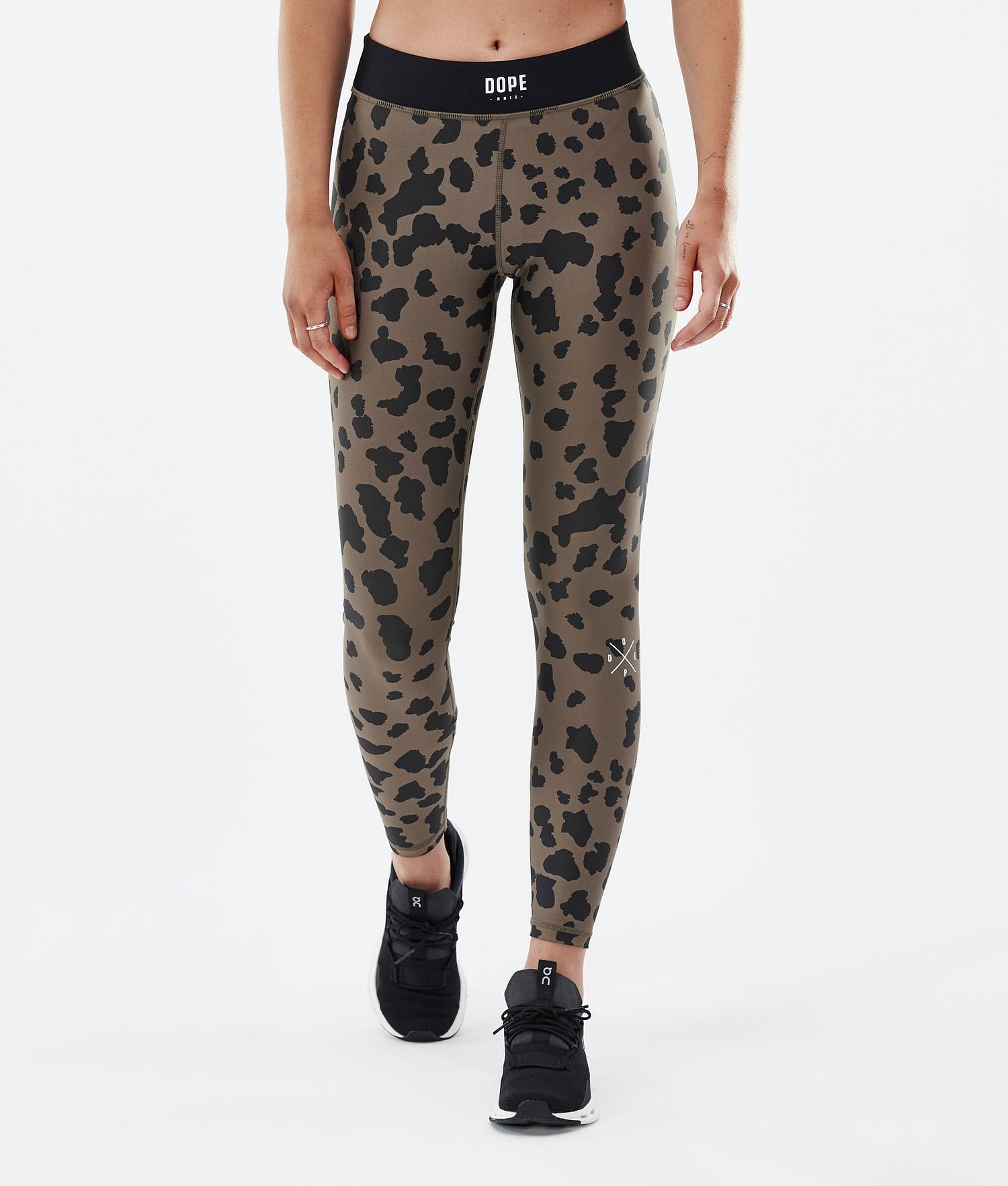 Leggings Dope Razor Femme Points