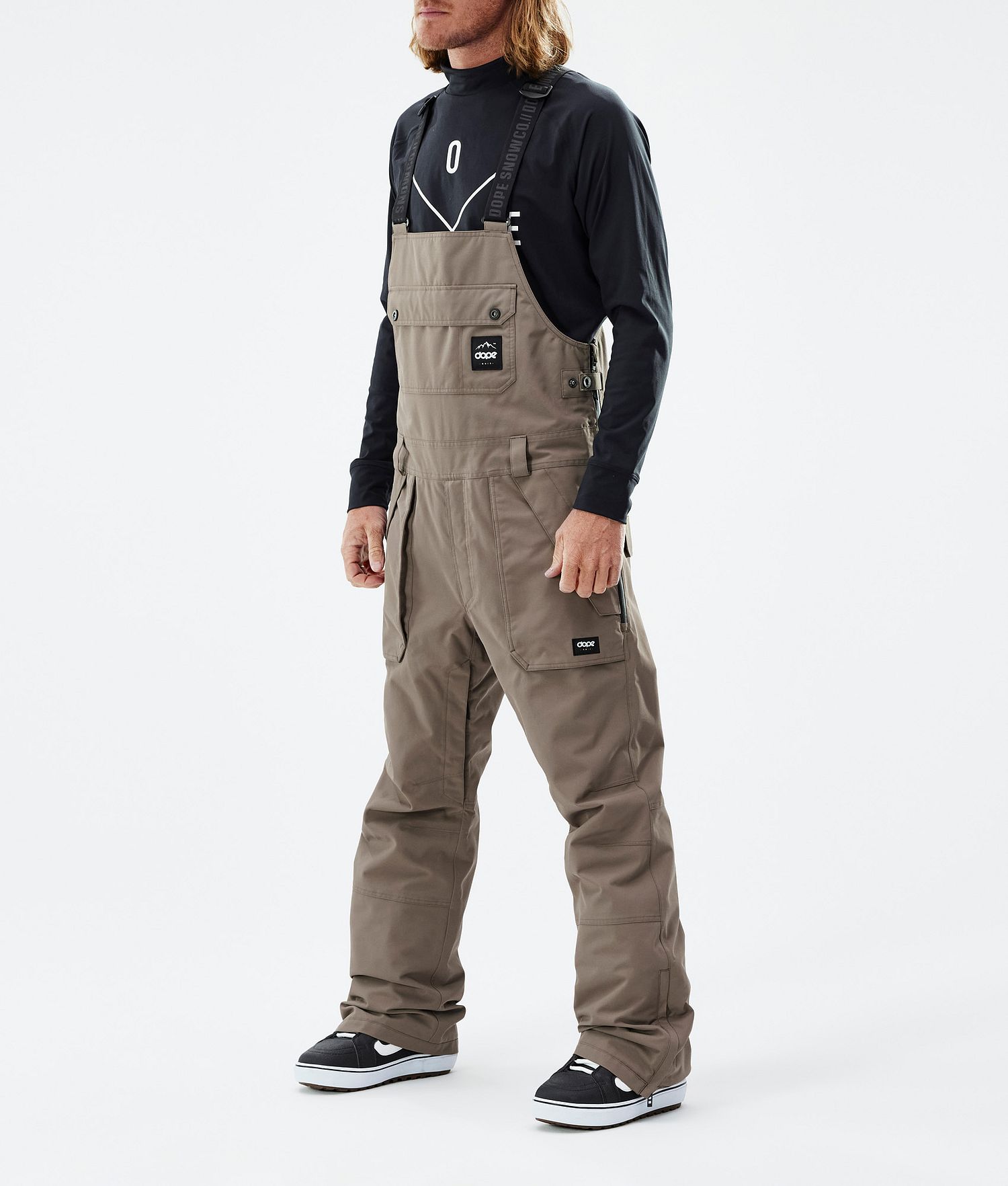 Pantalon de snowboard Dope Notorious B.I.B Homme Marron