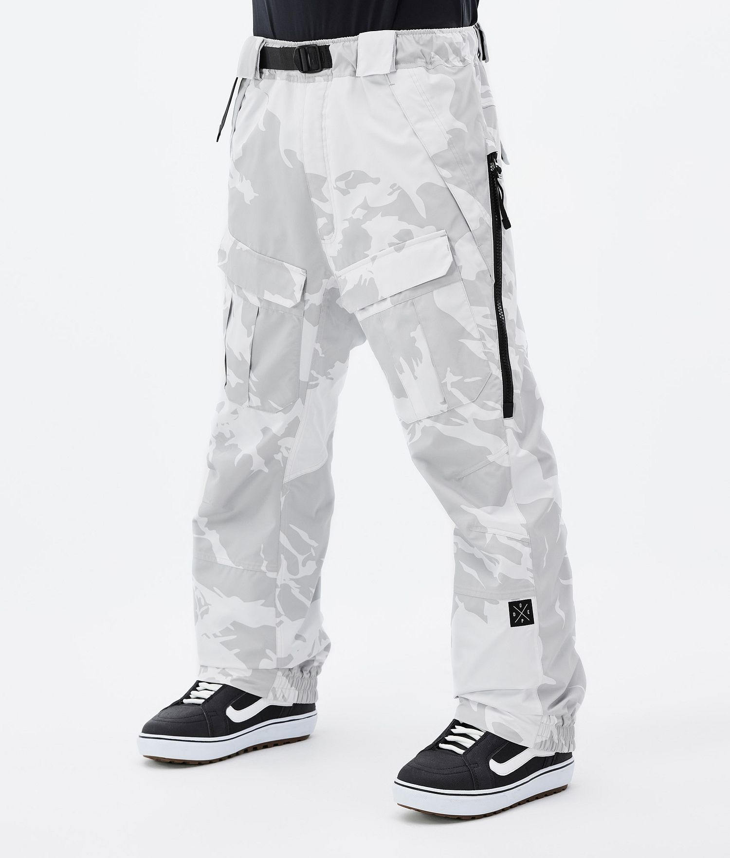 Pantalons de snowboard Dope Antek 22 Homme Gris Camo