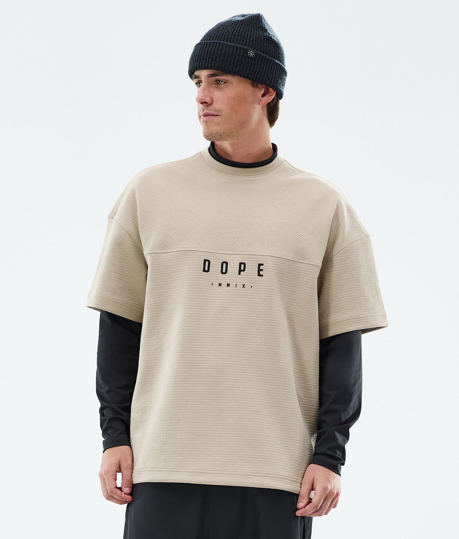 T-shirt intermédiaire Dope Forge Homme Sable