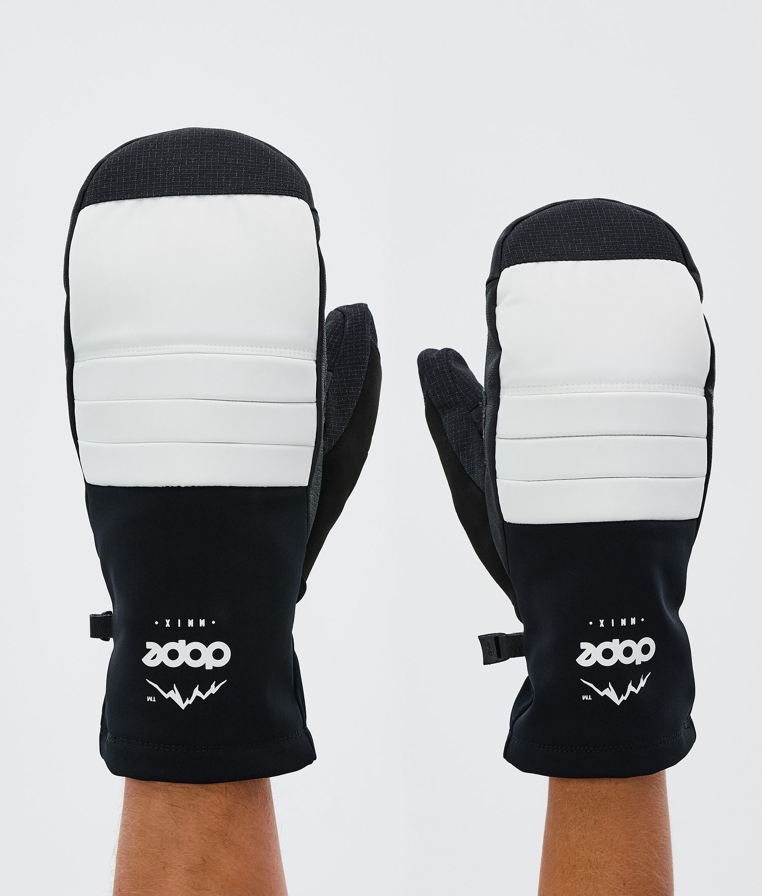 Gants de neige Dope Ace 24 Whitish Gants de neige Dope Ace 24 Whitish