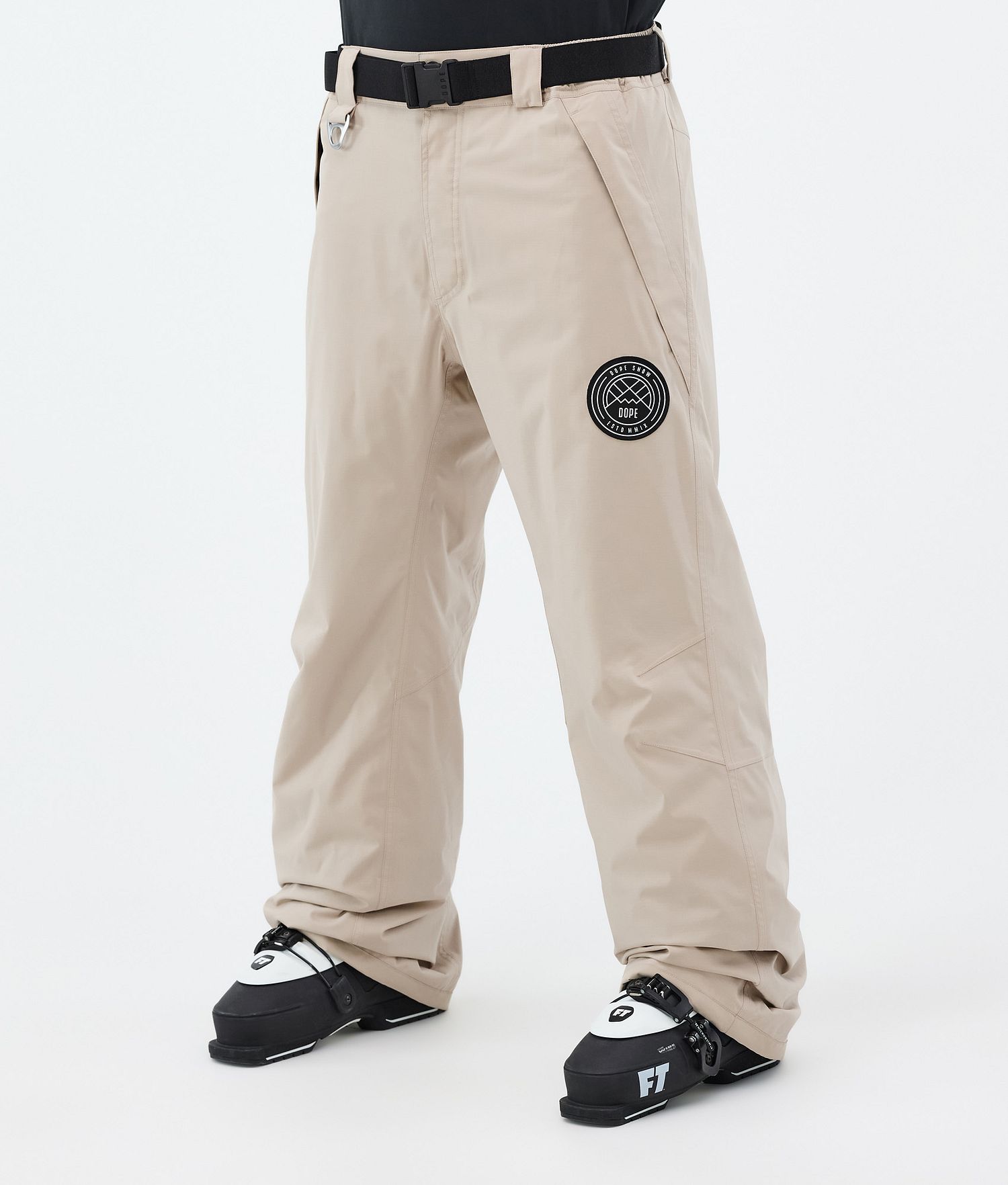 Pantalons de ski Dope Blizzard Homme Sand