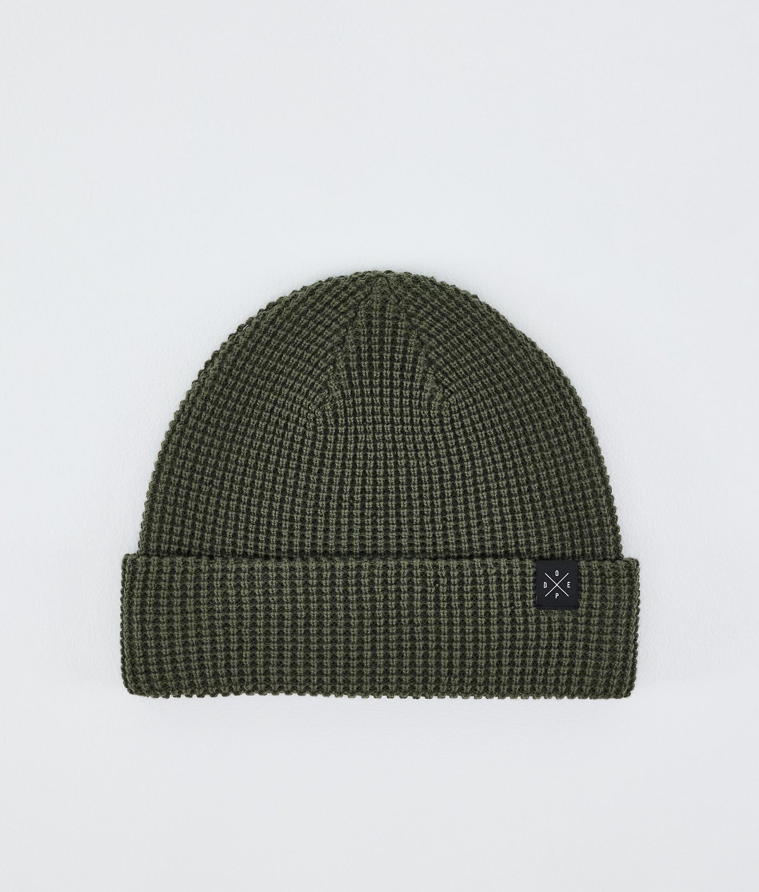 Bonnet de pêcheur Olive Vert