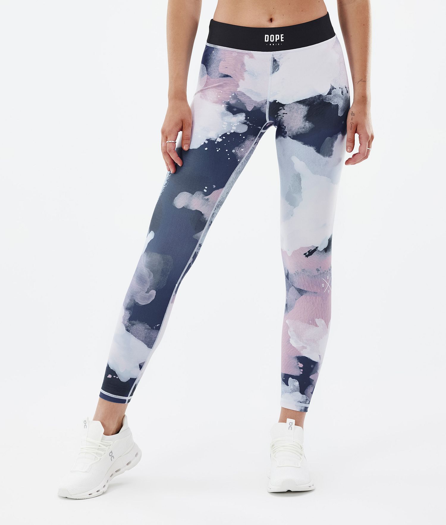 Leggings pour femme Dope Razor Cumulus