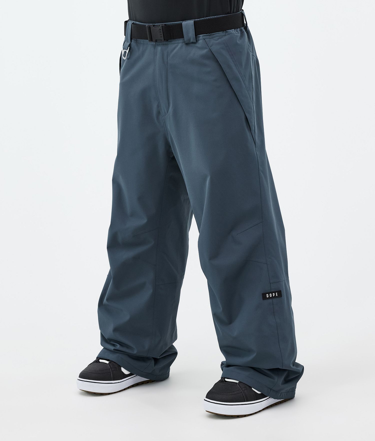 Pantalon Snowboard Homme Dope Big Metal Blue Pantalon Snowboard Homme Dope Big Metal Blue