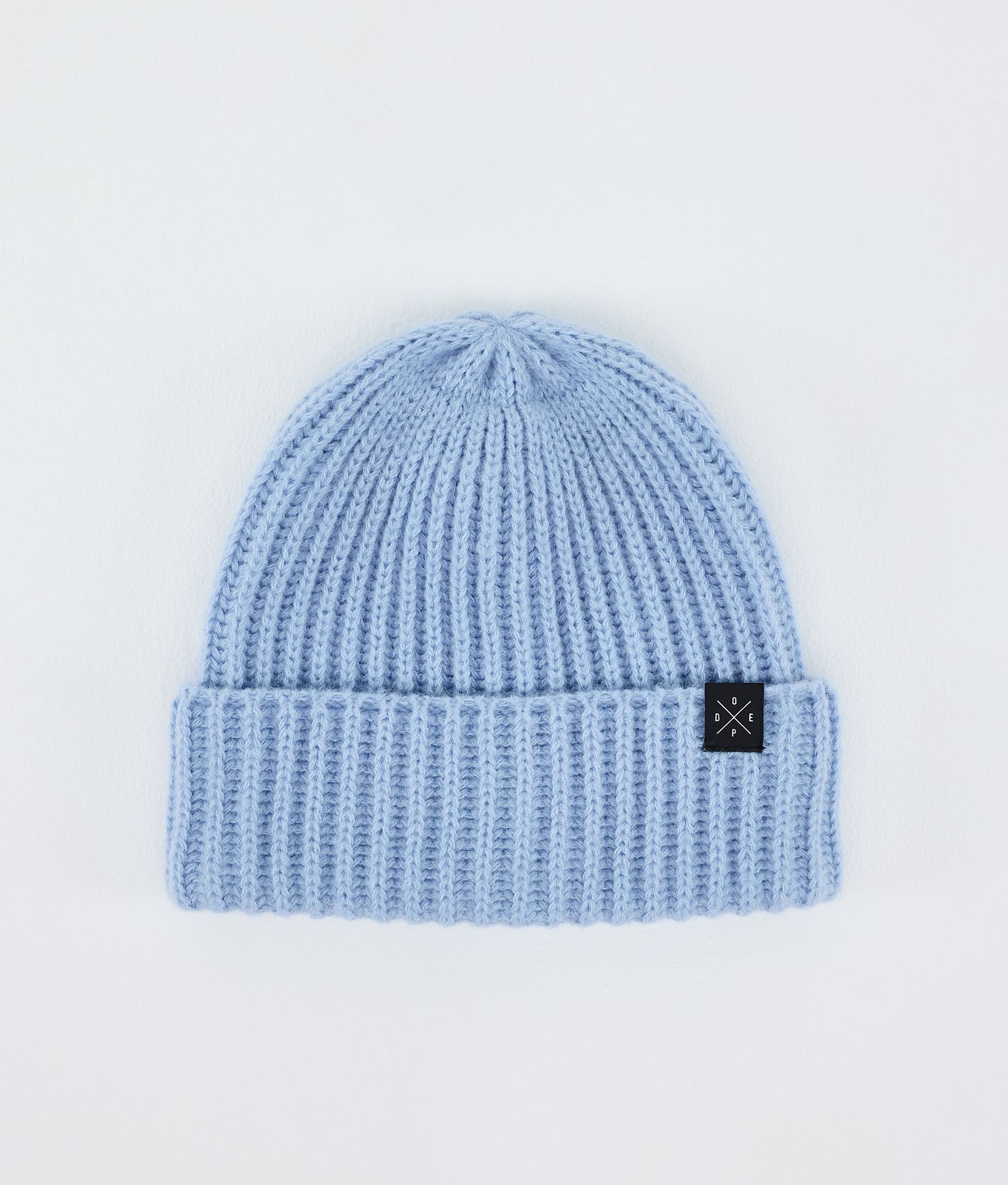 Bonnet Épais Bleu Clair