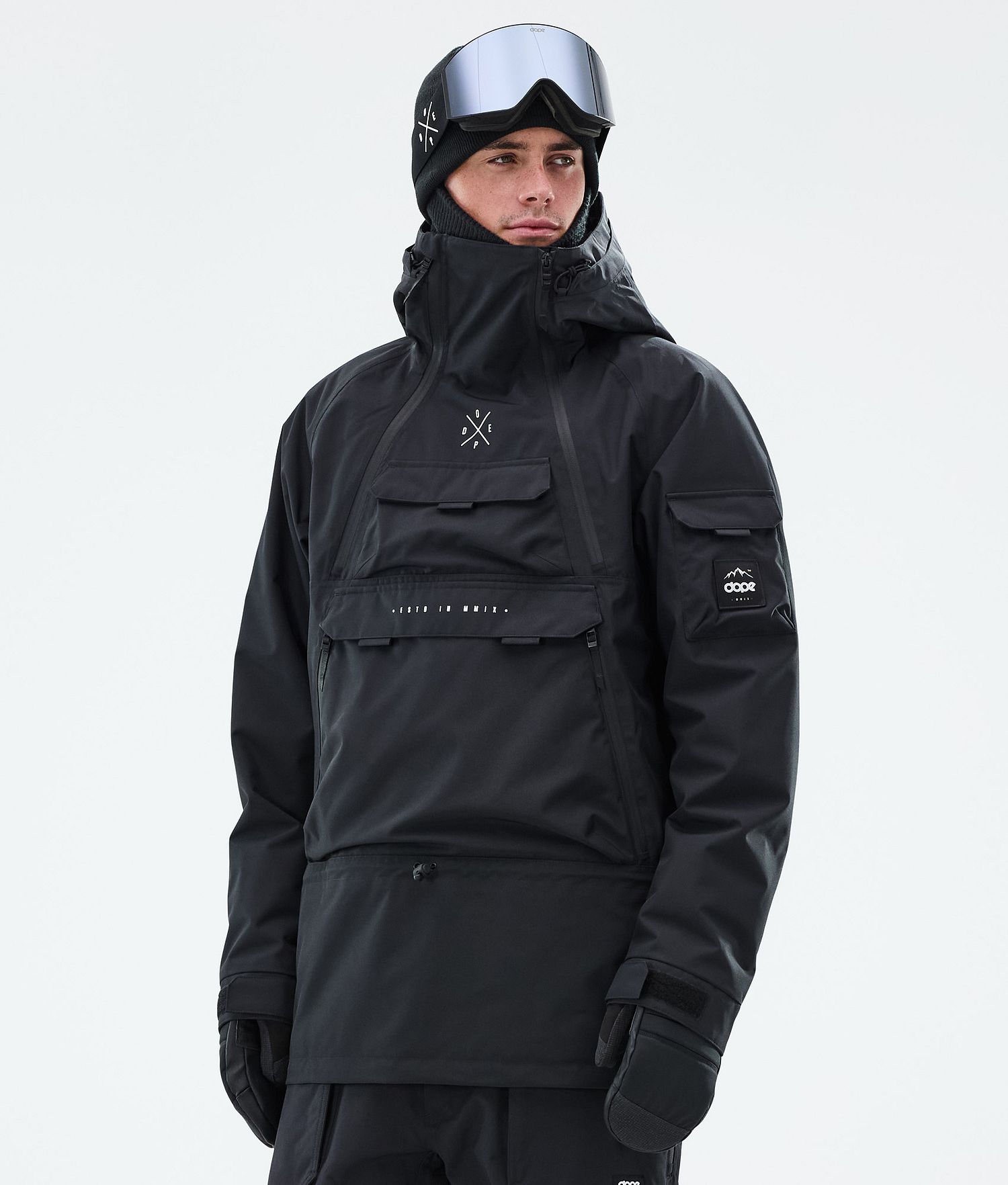 Doudoune Akin Ski Homme Noir