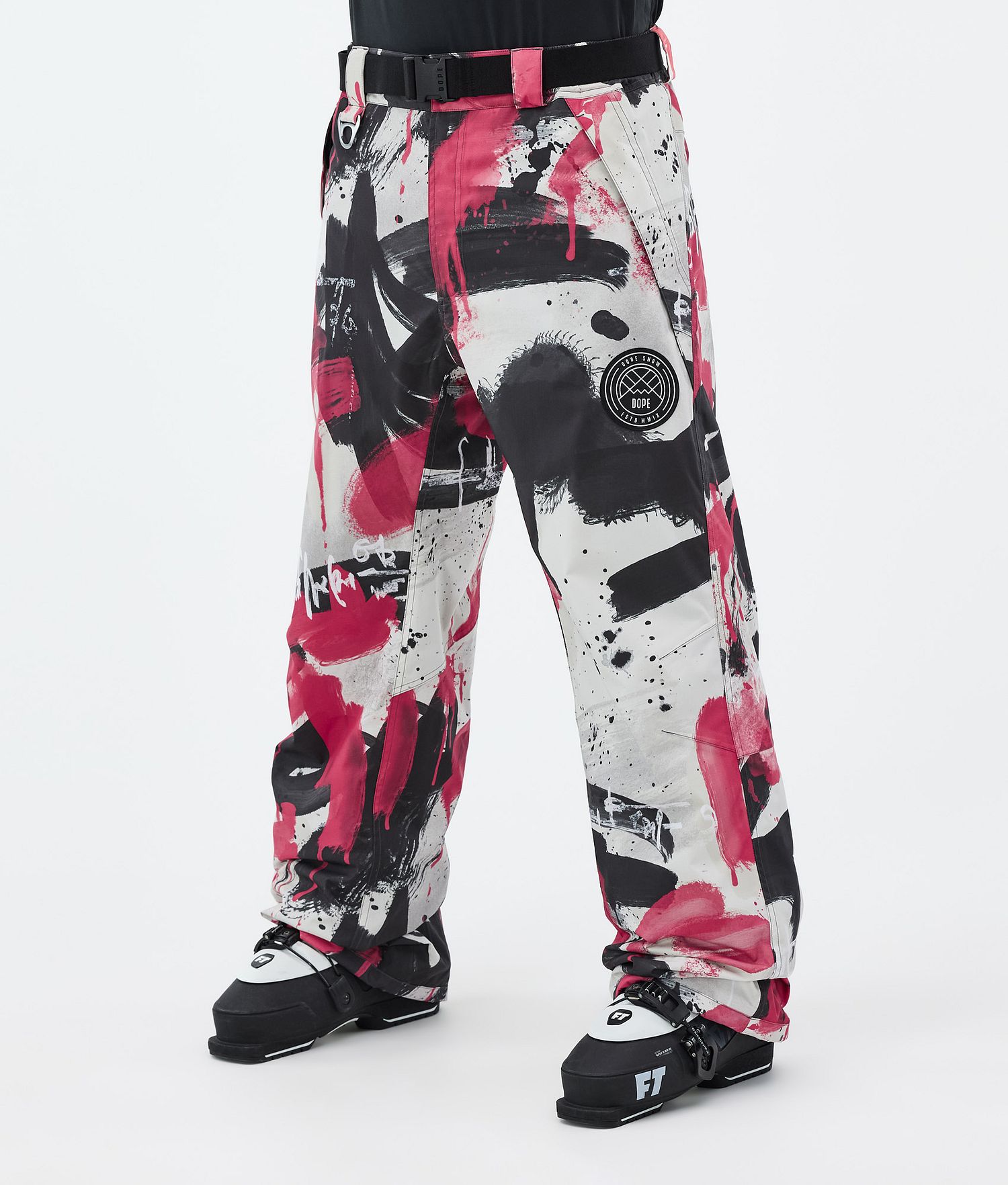 Pantalons de ski Dope Blizzard Homme Doodle