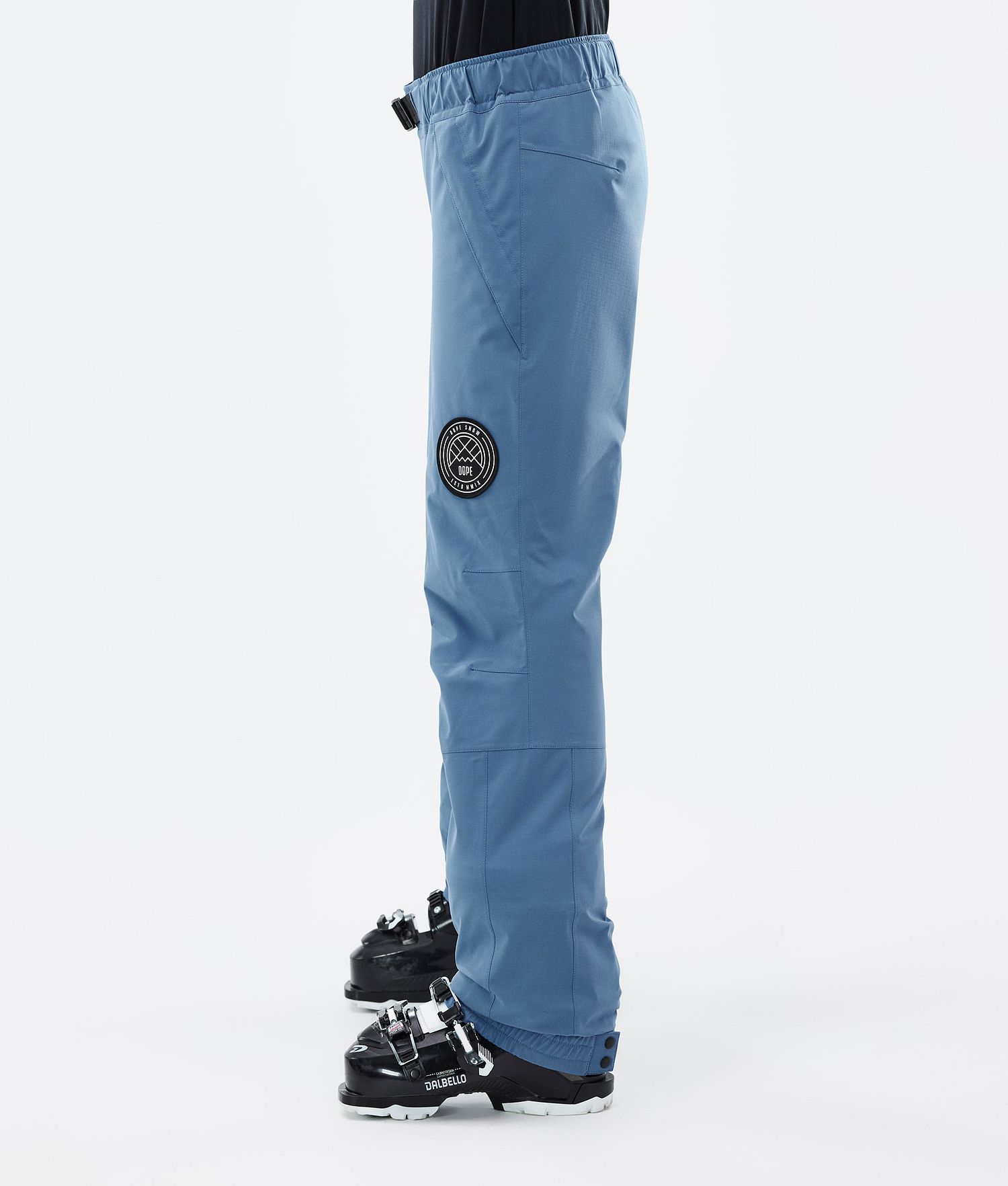Pantalon de ski Dope Blizzard W 22 Femme Bleu Acier