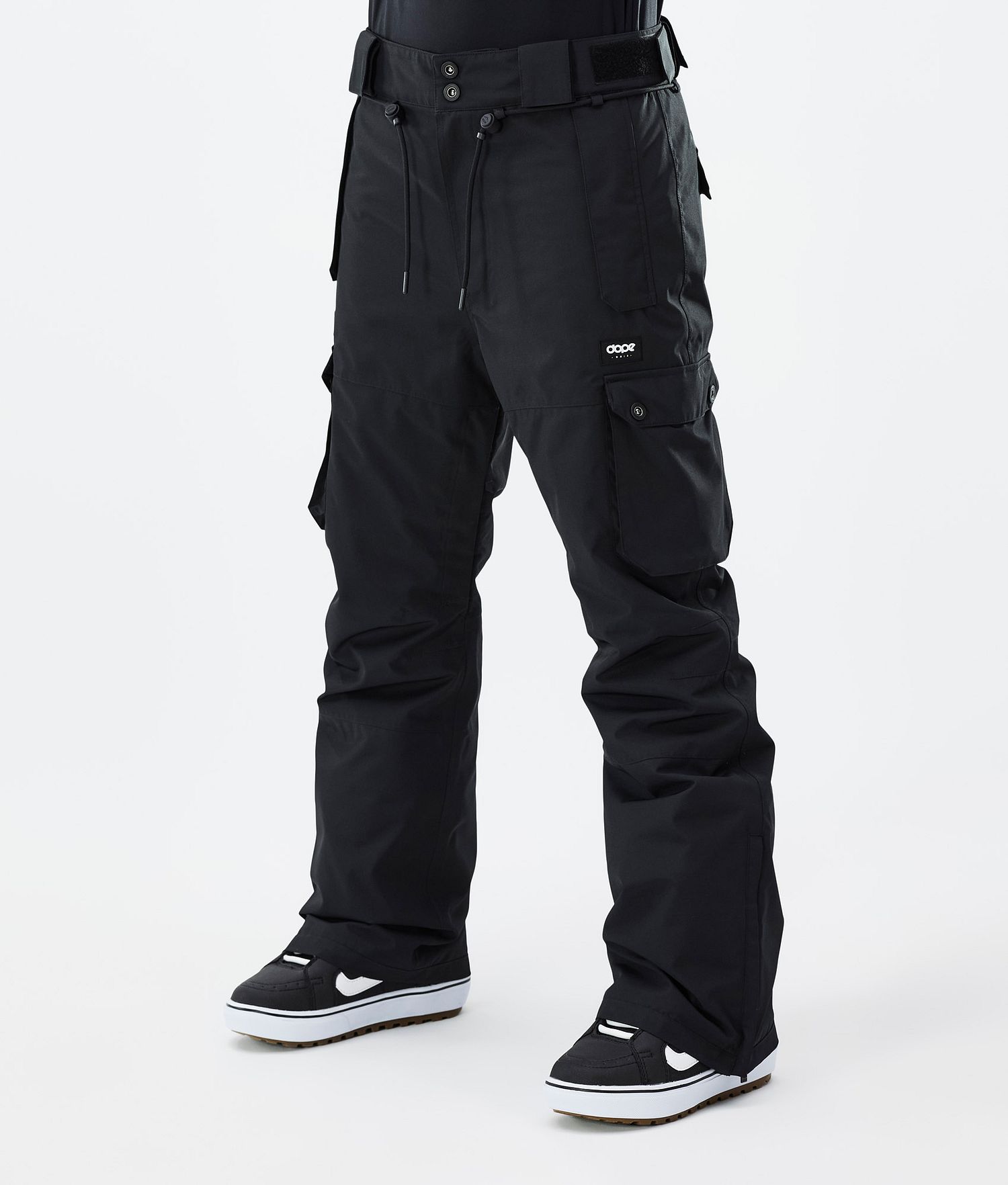 Dope Iconic W Snowboard Pants Women Blackout Dope Iconic W Snowboard Pants Women Blackout