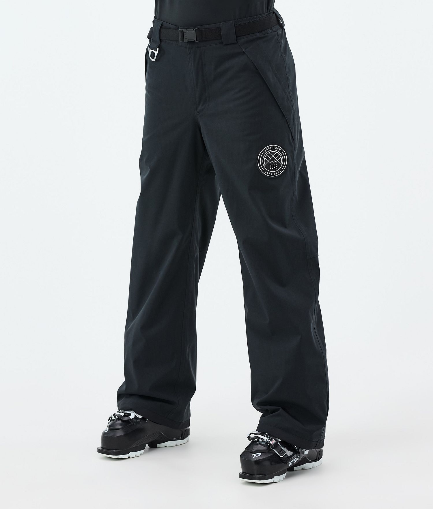 Pantalon de ski Dope Blizzard W Femme Noir