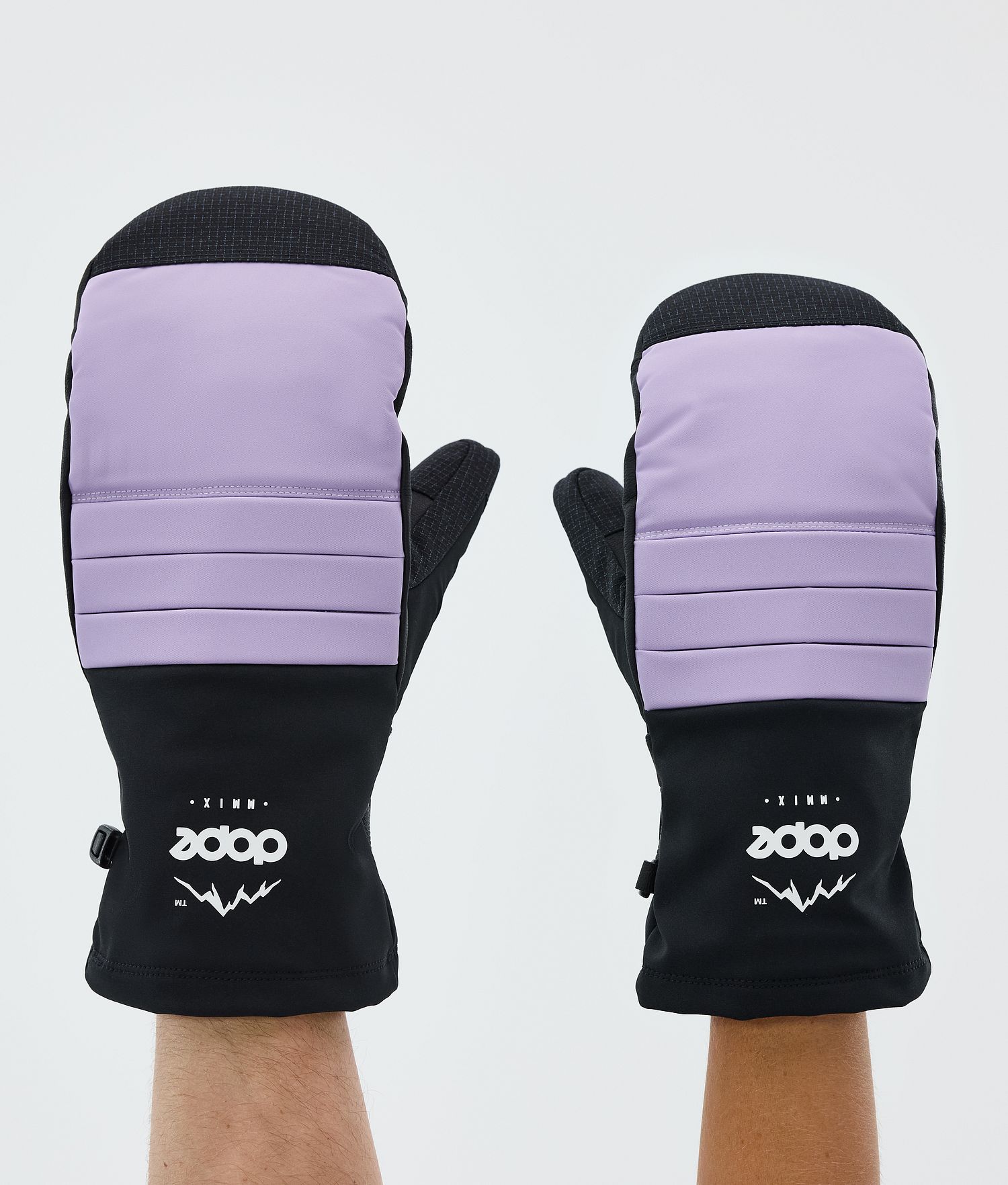 Gants de neige Dope Ace Faded Violet
