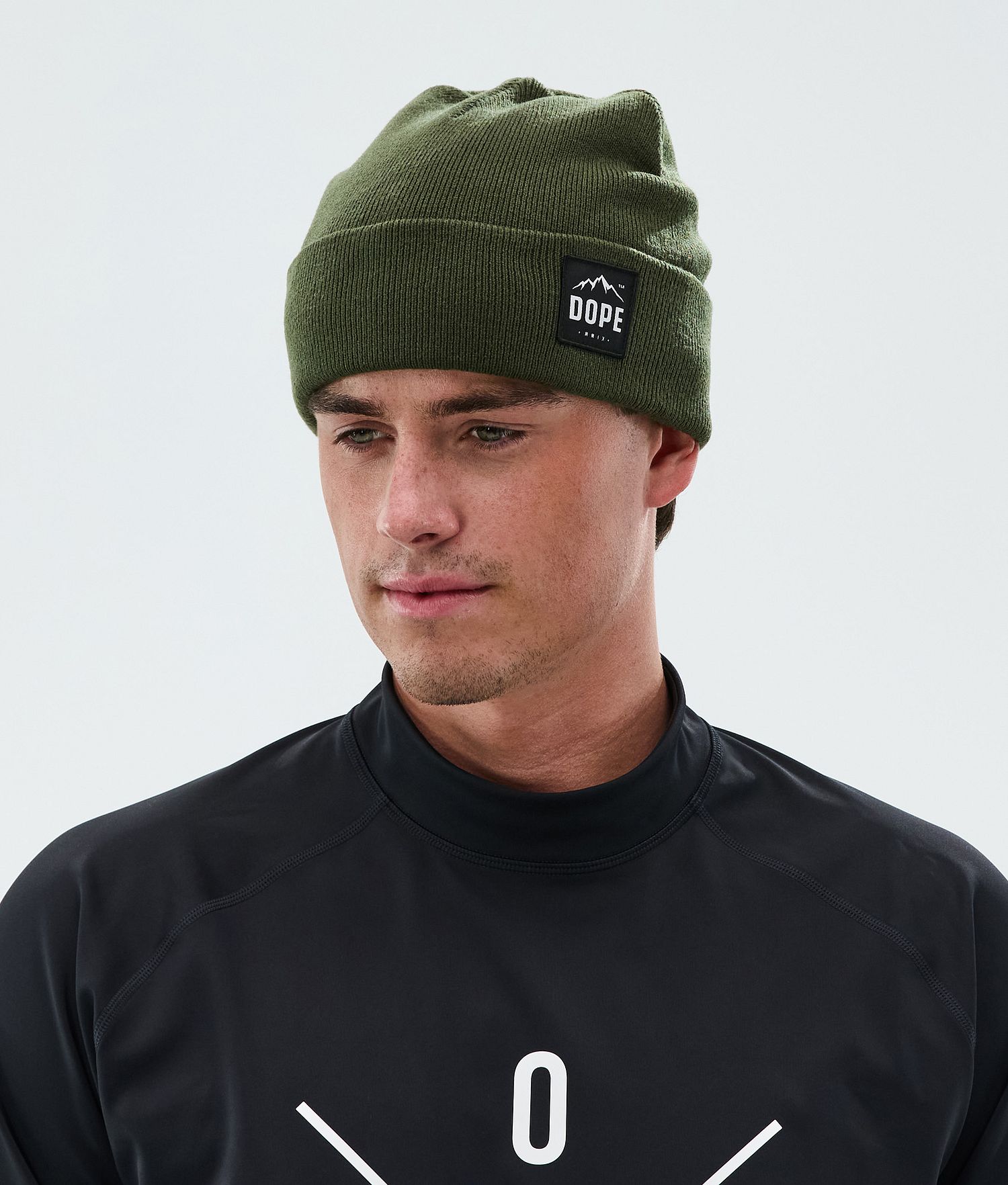 Bonnet Dope Paradise Olive Vert