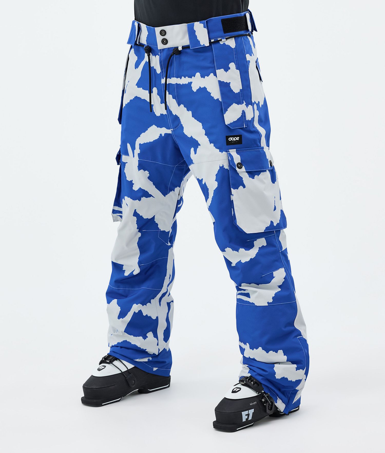 Pantalons de ski iconiques Dope pour homme Noice