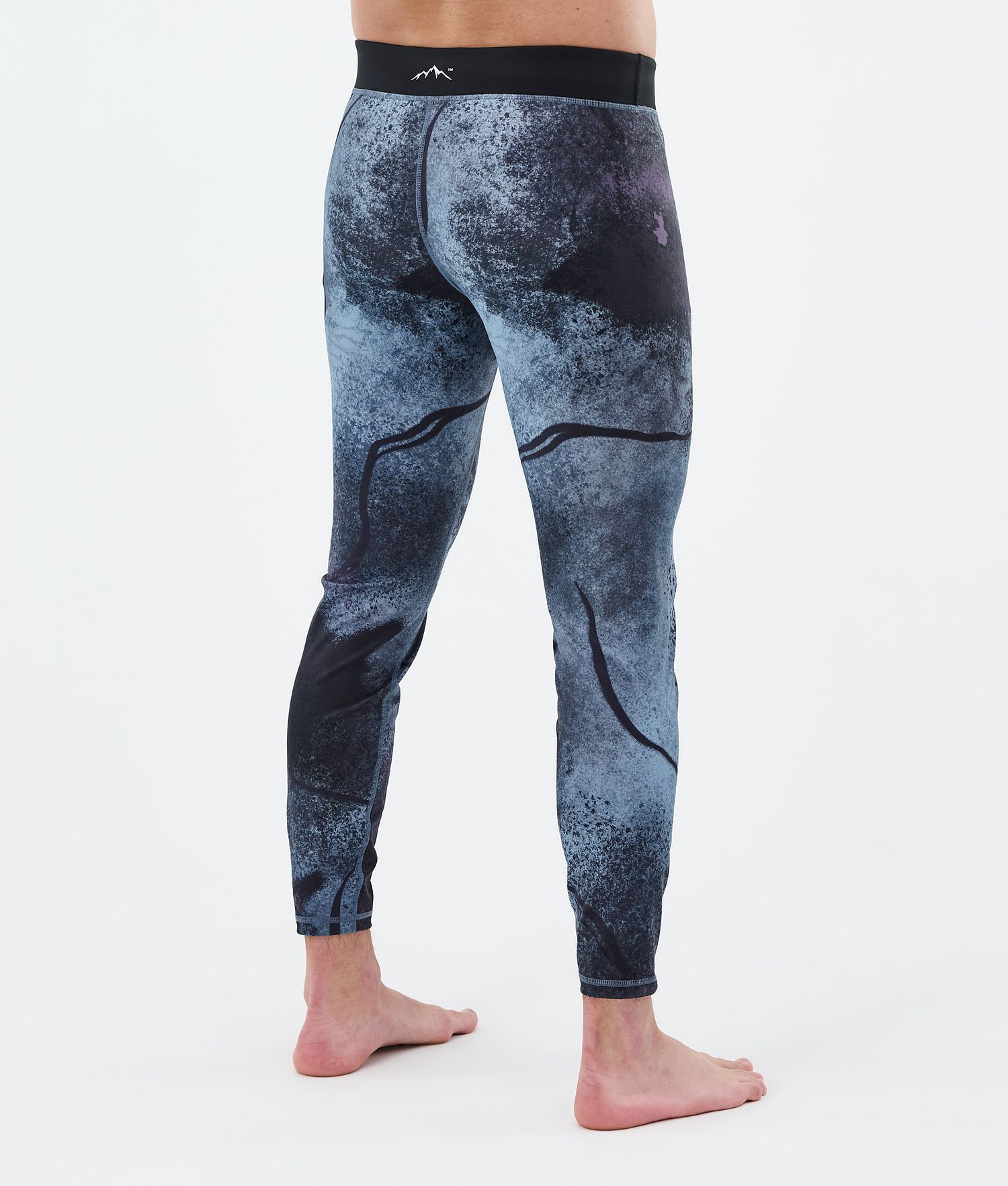 Pantalon de base Dope Snuggle Homme 2X-Up Jungle Purple