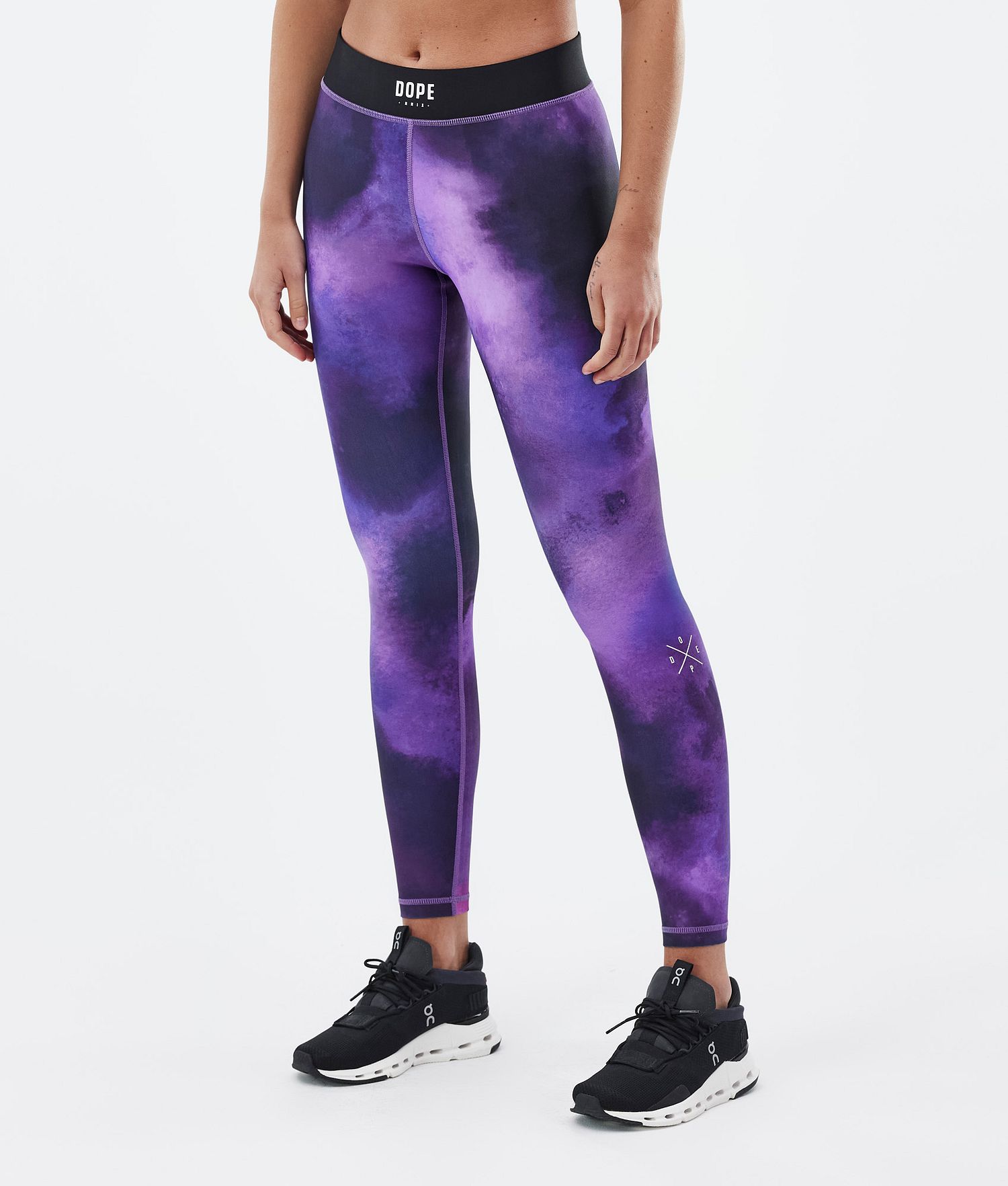 Leggings Femme Dusk Dope Razor