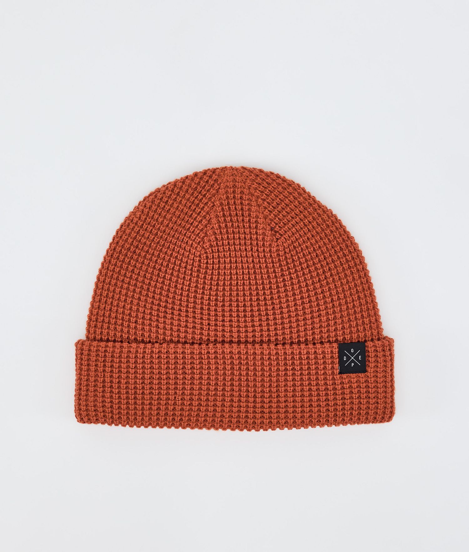 Bonnet de pêcheur Dope Orange brûlé
