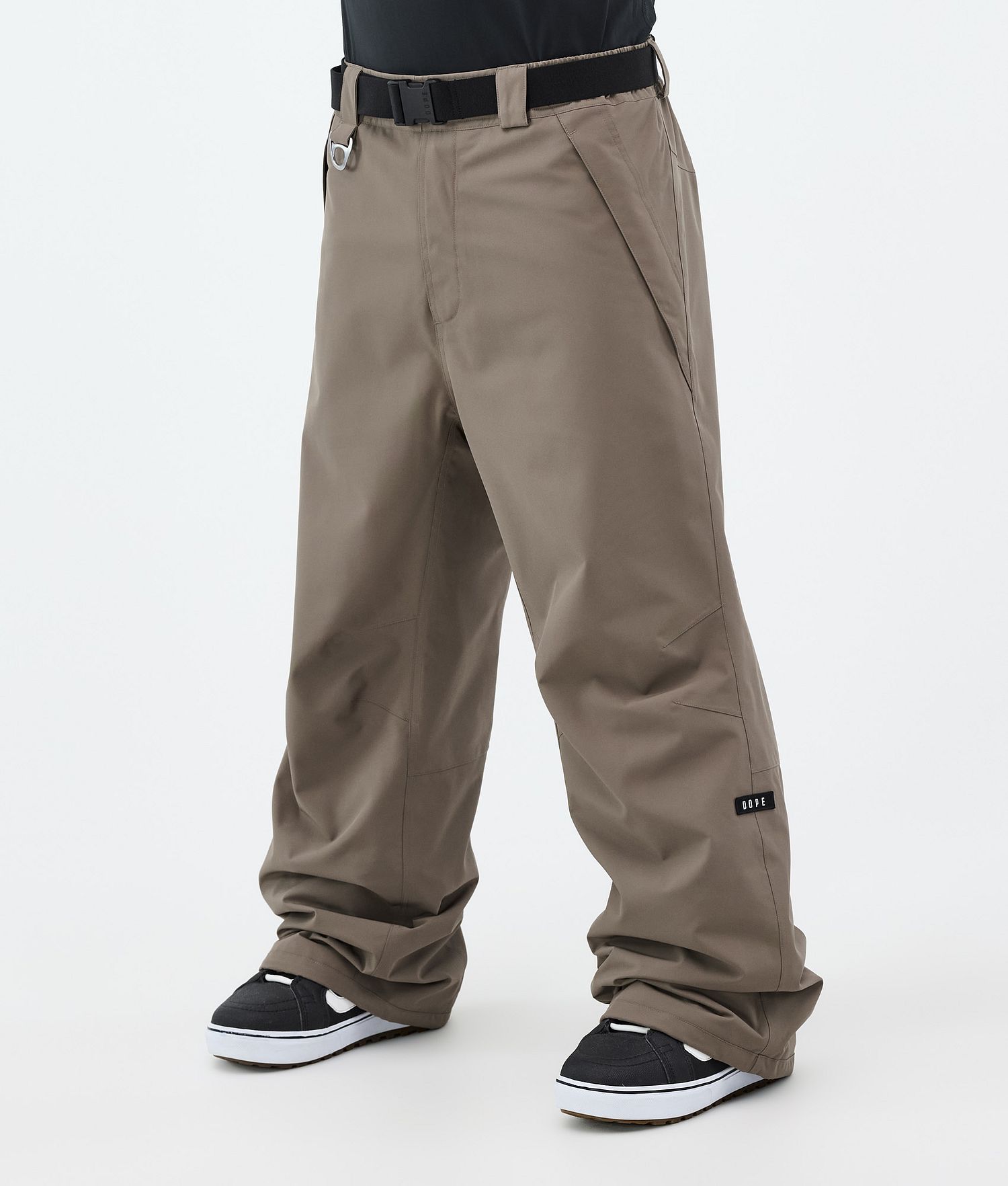 Pantalons de Snowboard Dope Big pour Homme Marron