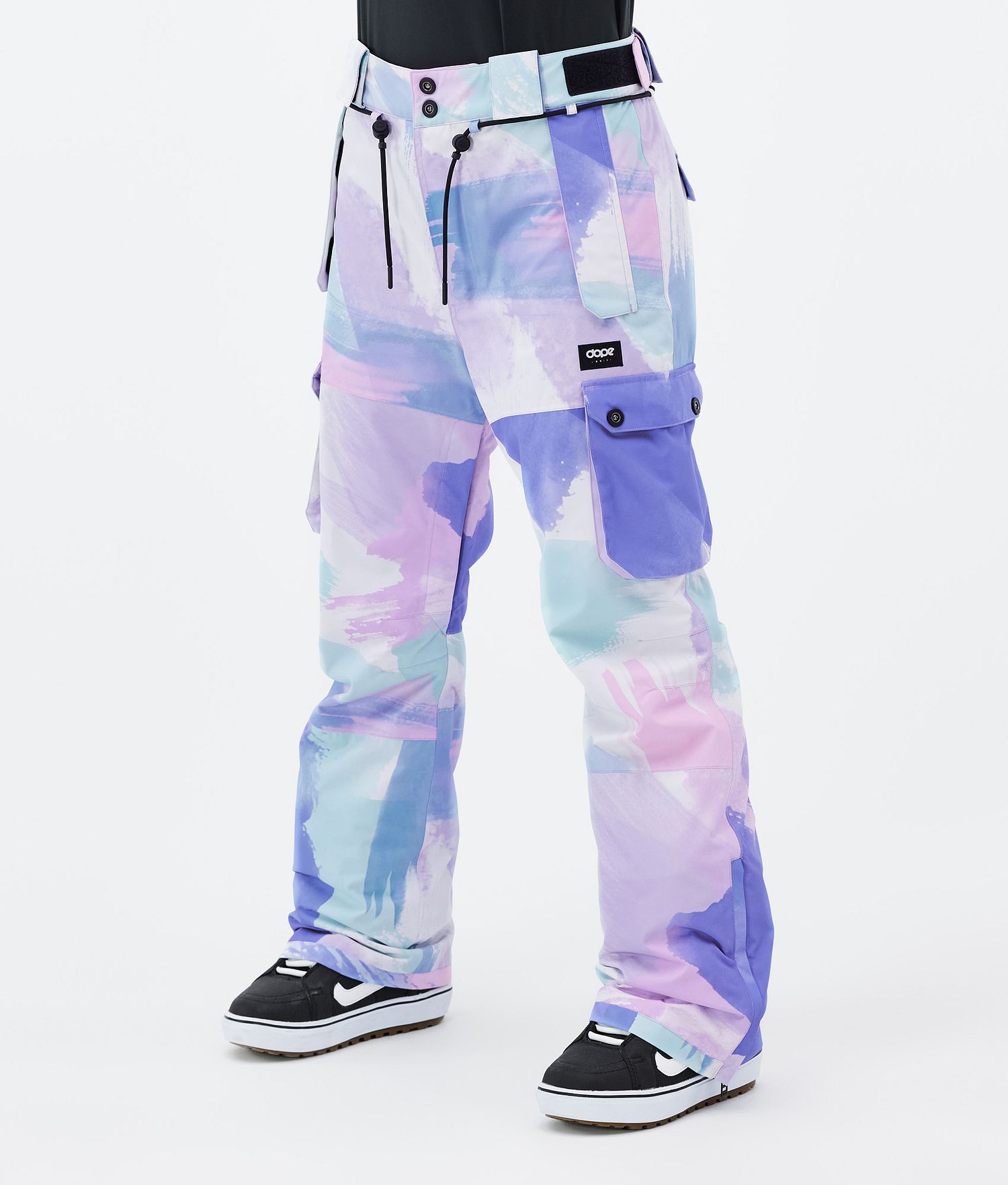 Pantalons de snowboard Dope Iconic W Women Dreams