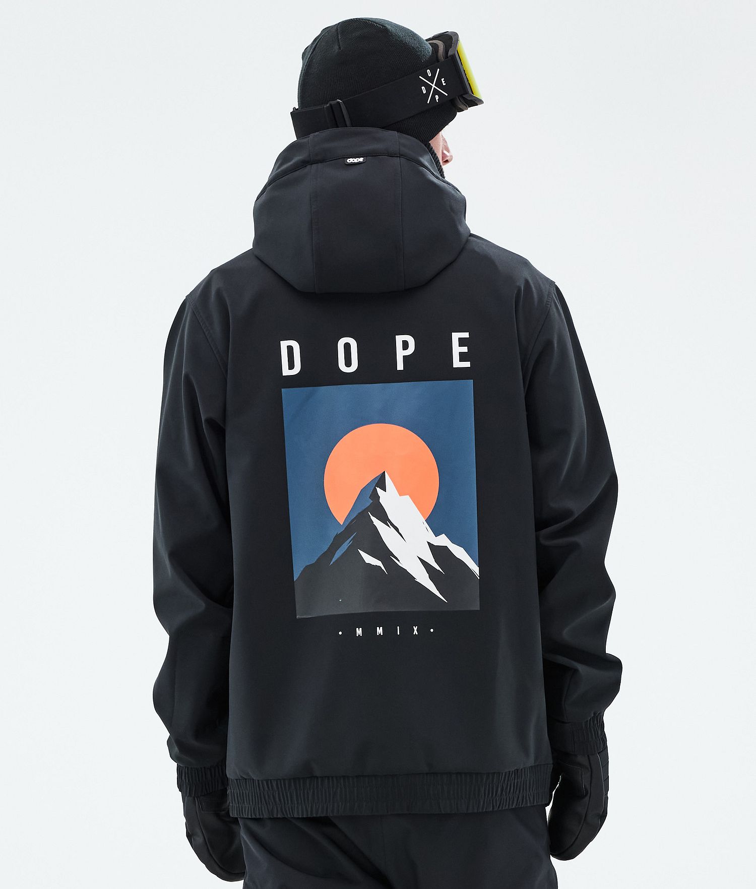 Doudoune Yeti Ski Homme Aphex Noir