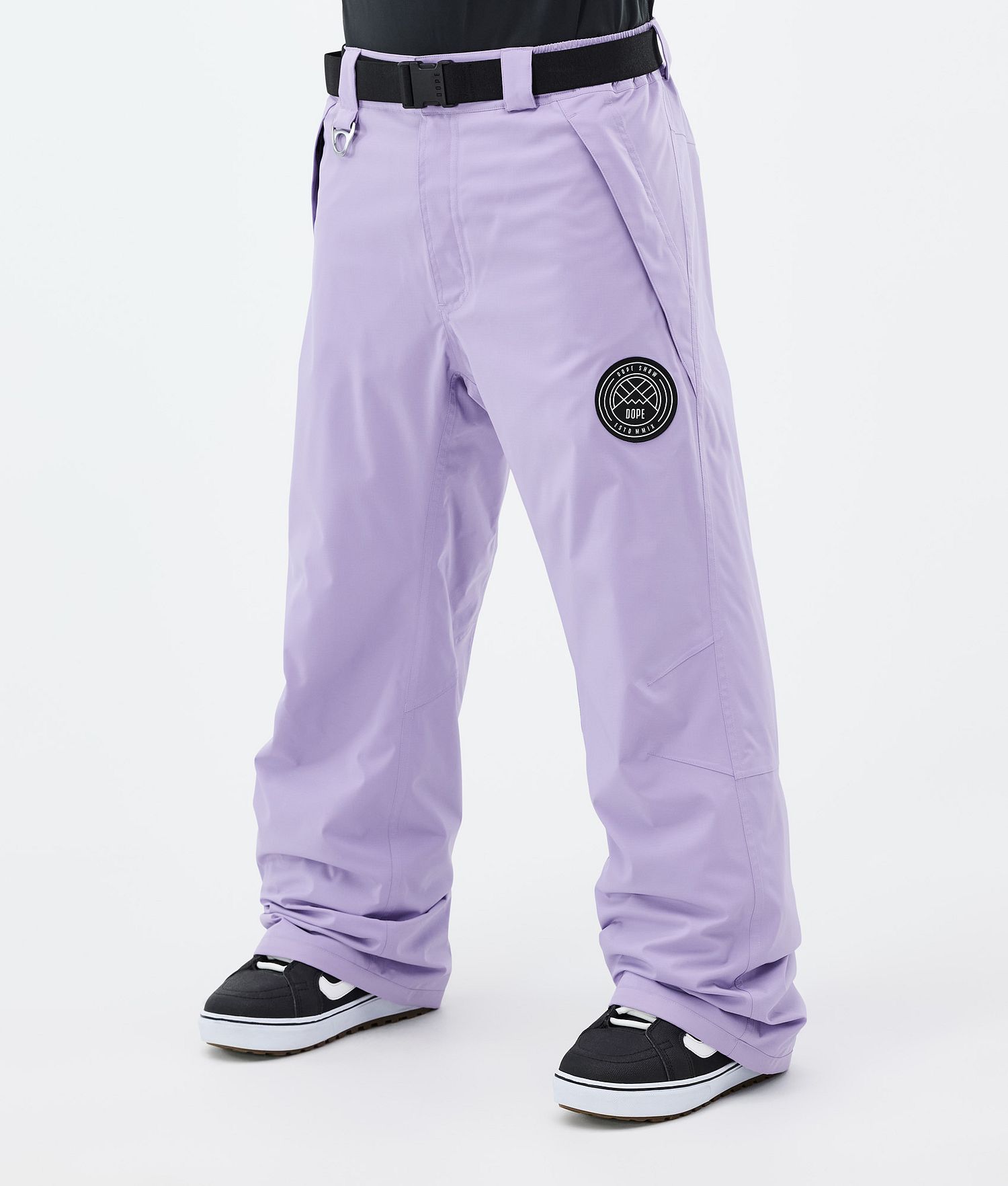 Pantalons de snowboard Dope Blizzard Homme Faded Violet