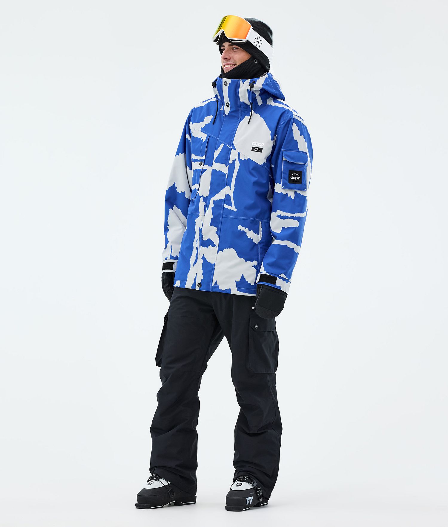 Dope Adept Ski Jacket Homme Noice
