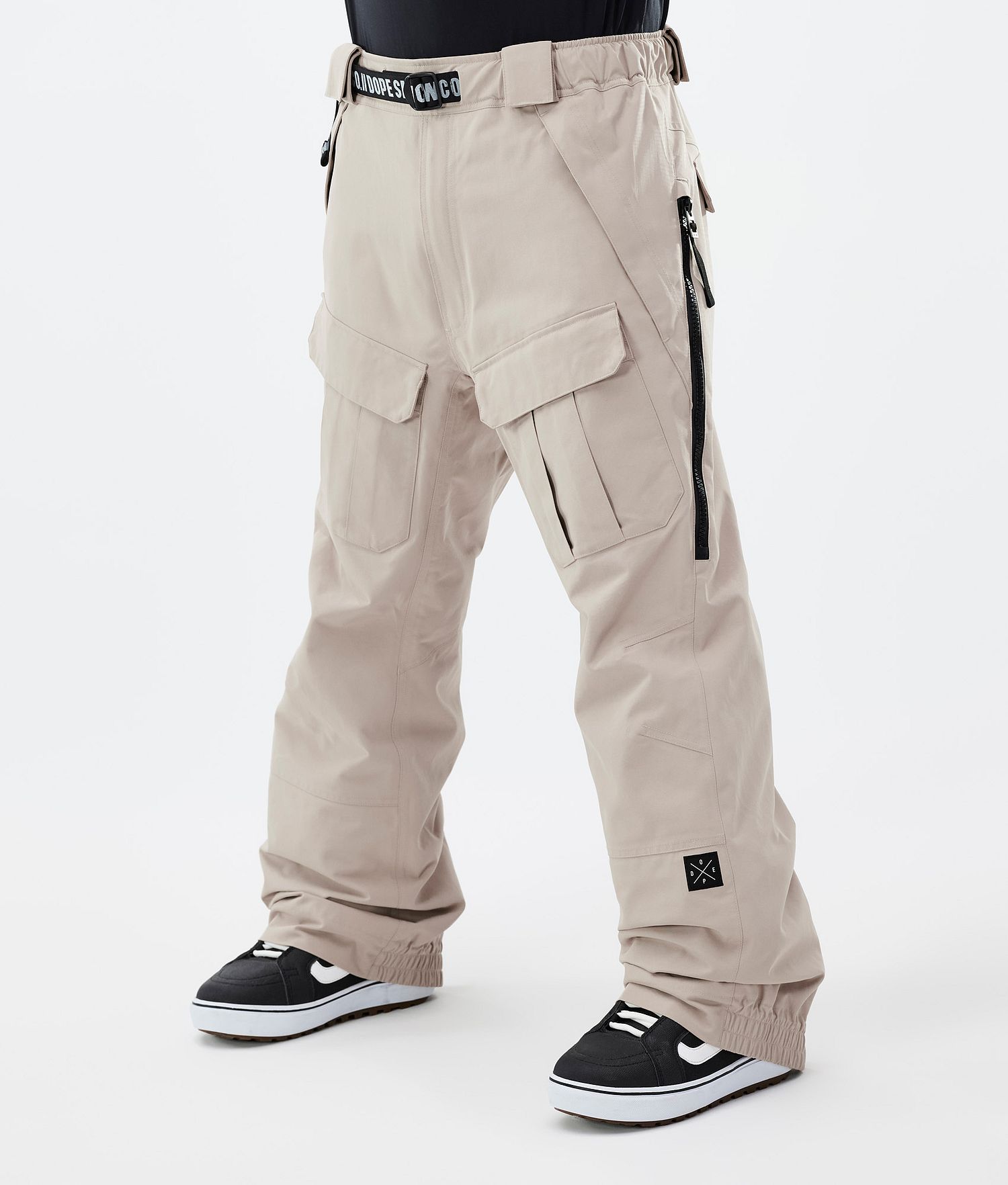 Pantalon de snowboard homme Dope Antek Sand