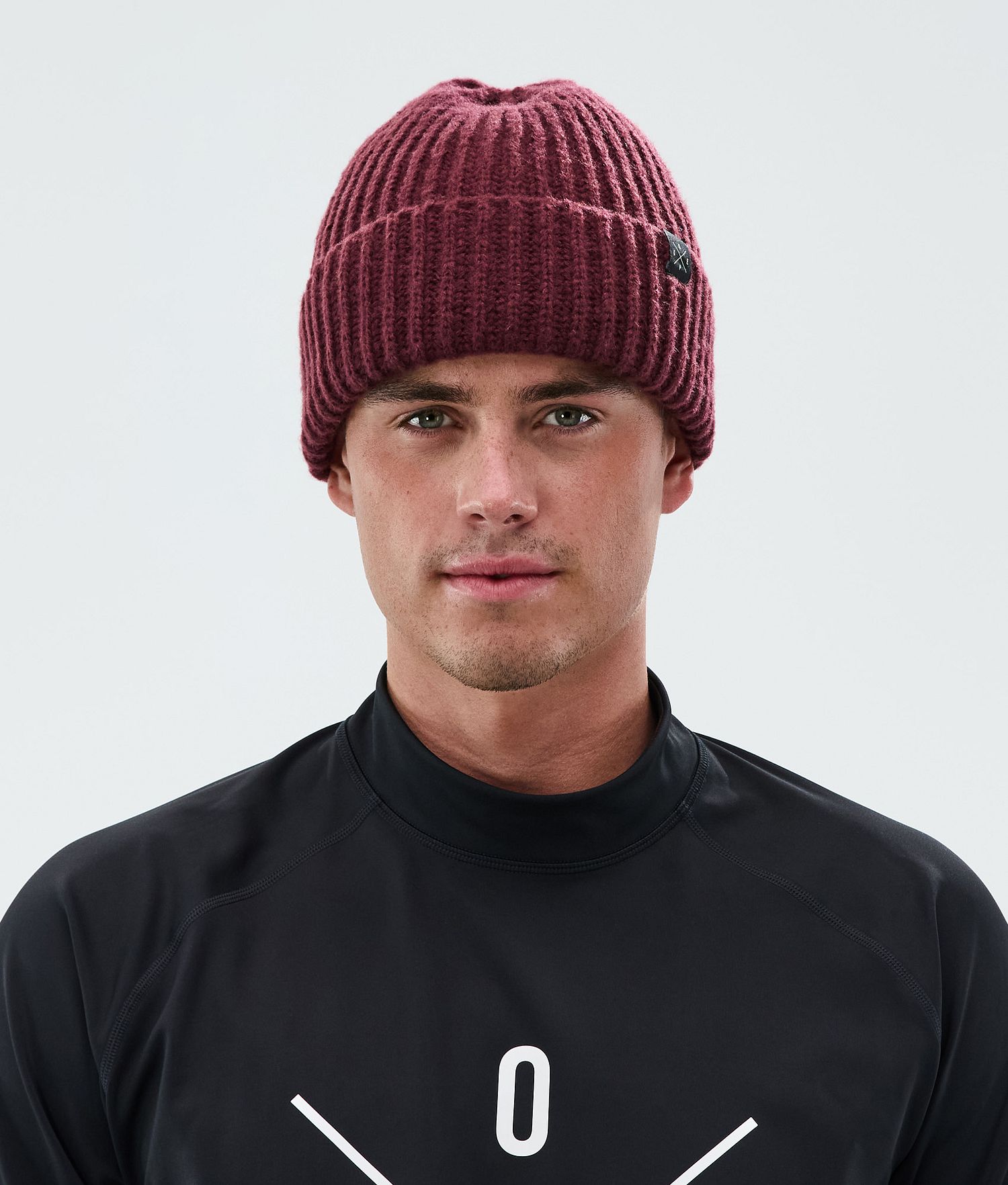 Bonnet Épais Bordeau
