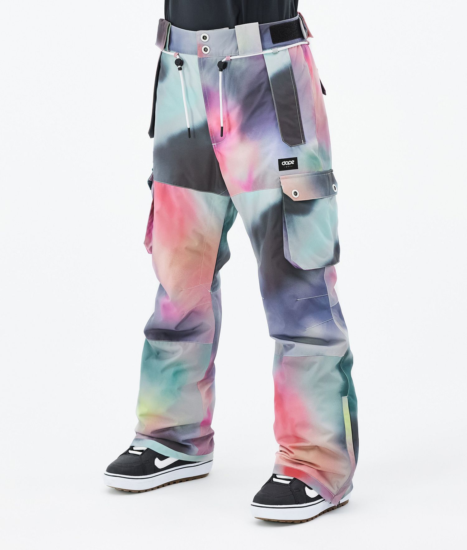 Pantalon de snowboard Dope Iconic W Femme Aurora