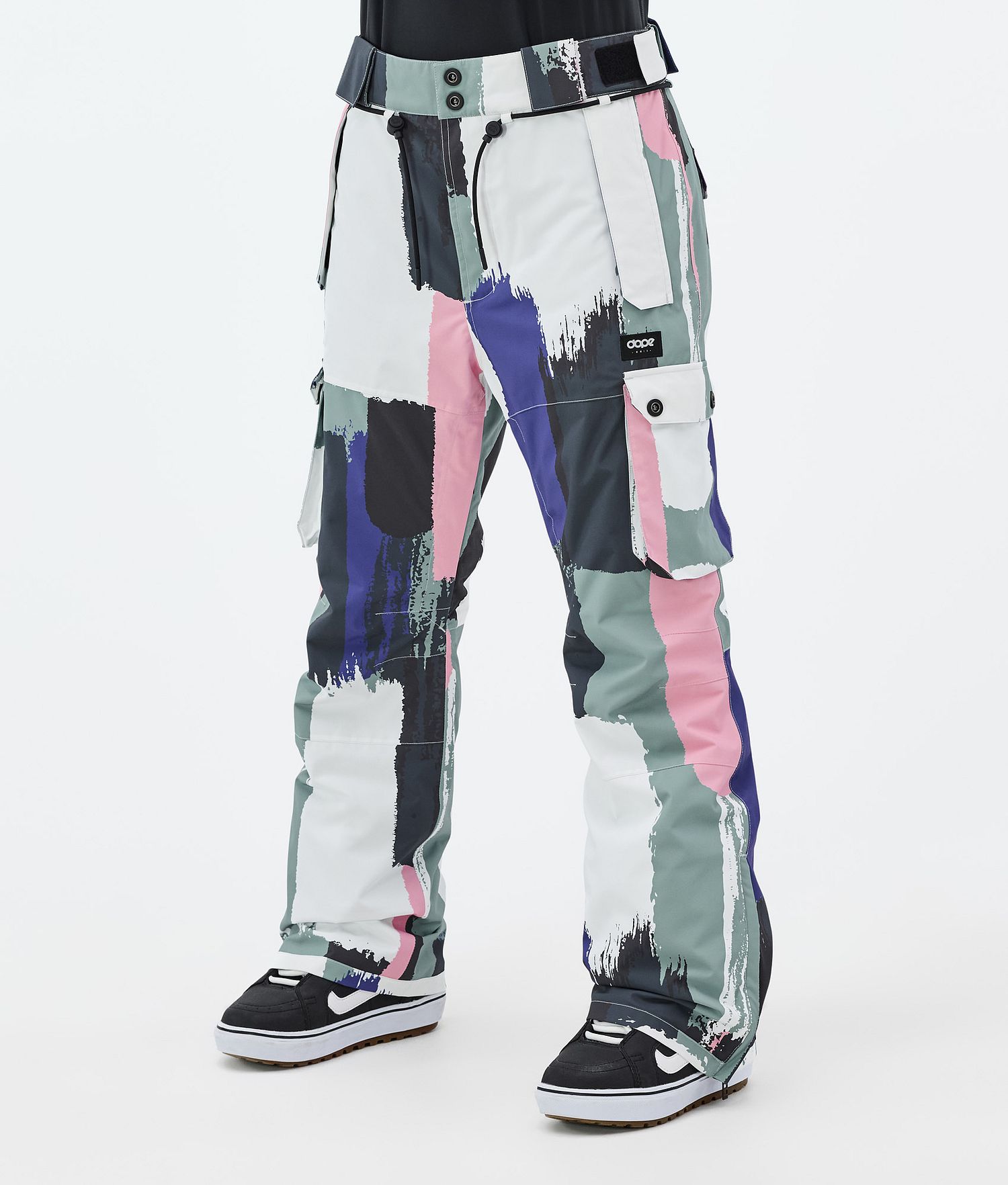 Dope Iconic W Snowboard Pants Femme Careless