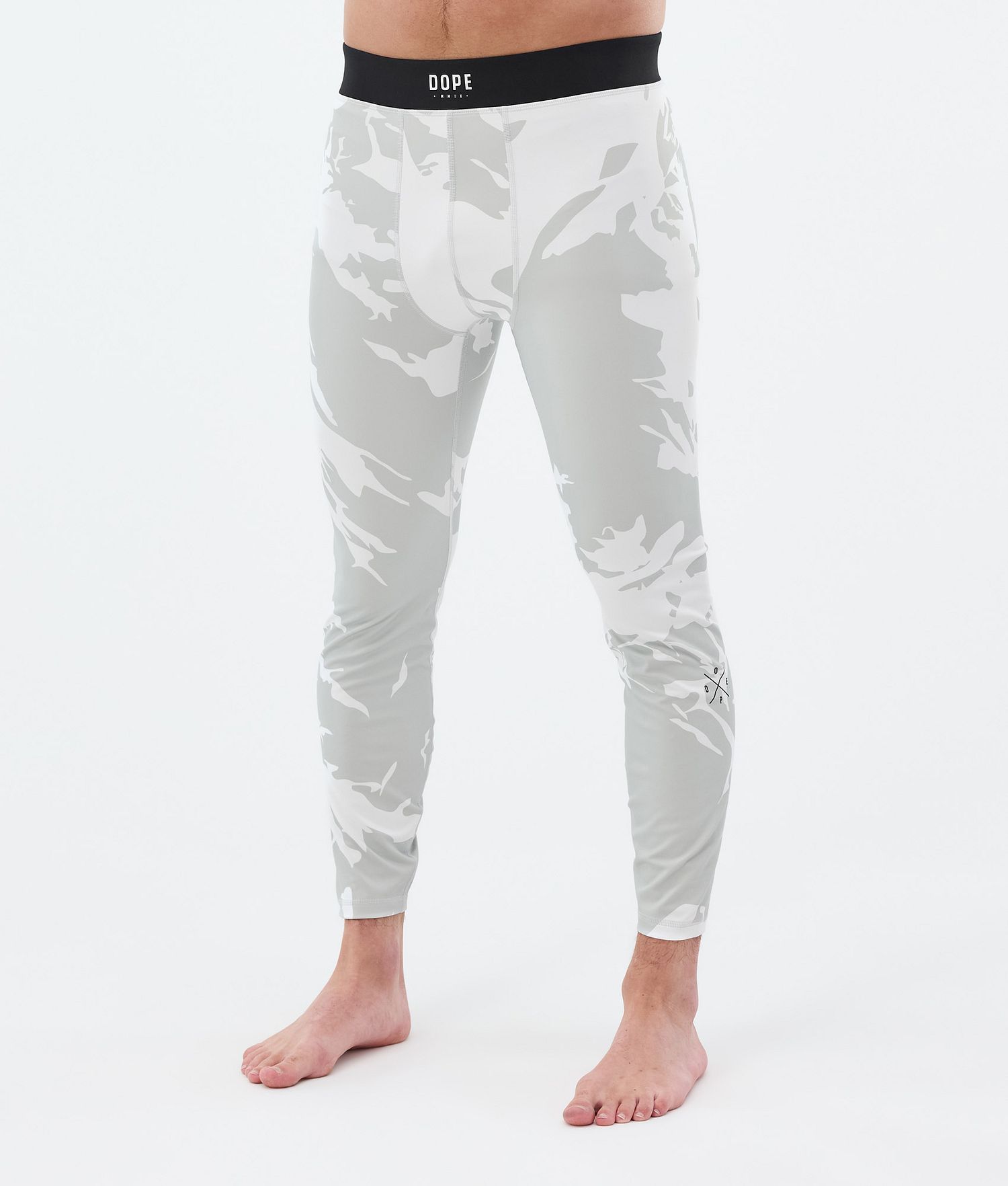 Pantalon de base Dope Snuggle Homme 2X-Up Gris Camo
