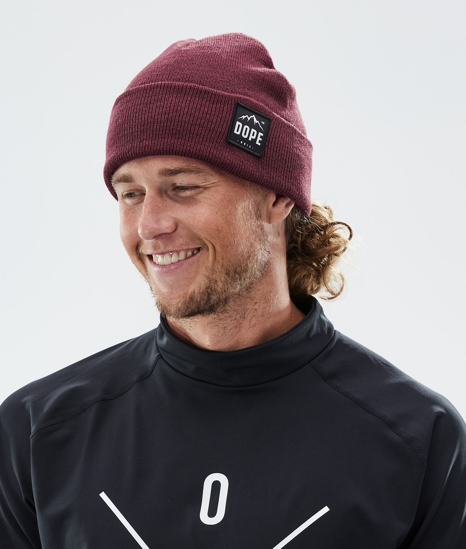 Bonnet Dope Paradise 22 Burgundy