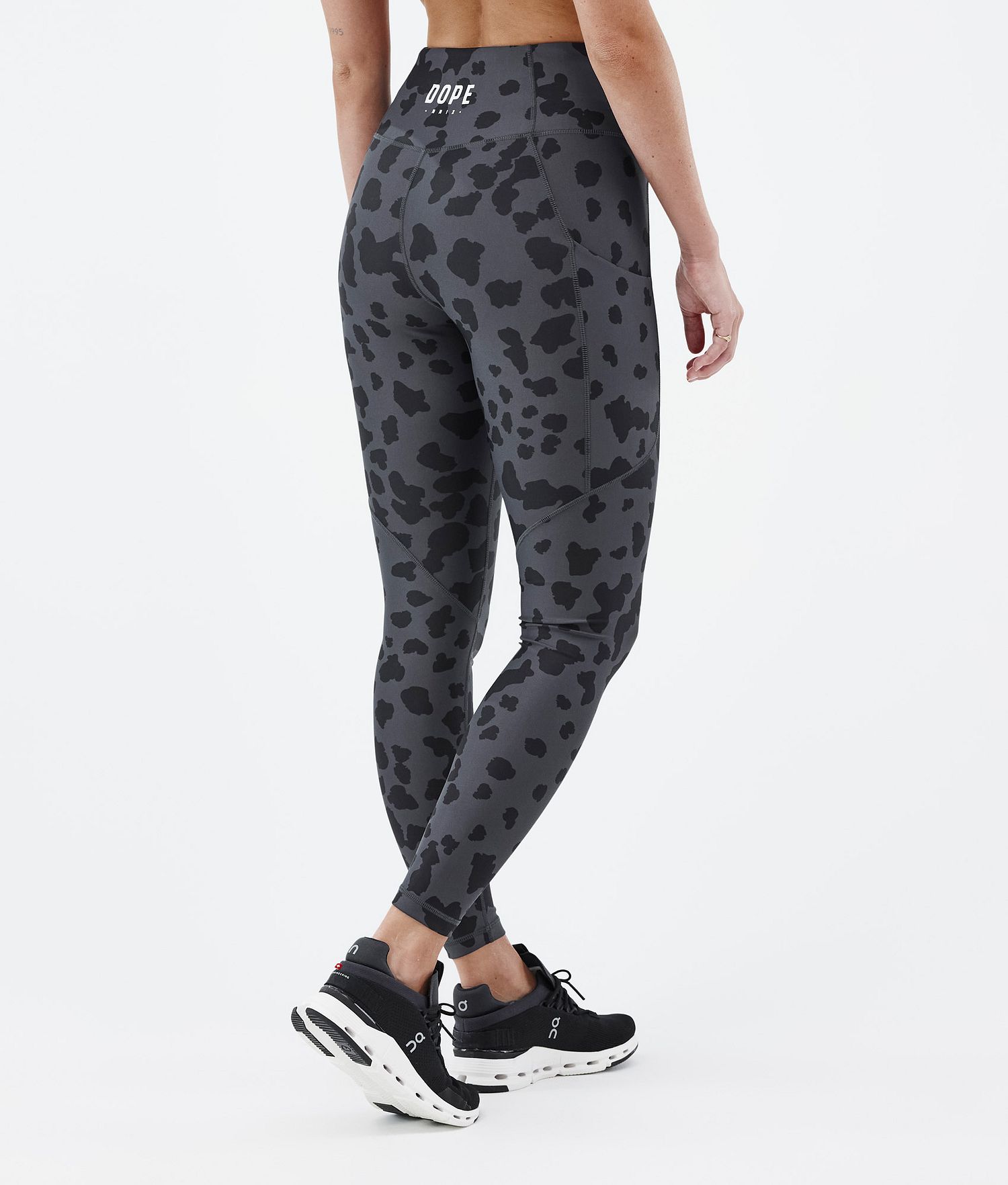 Leggings Dope Lofty Tech Femme Points Phantom