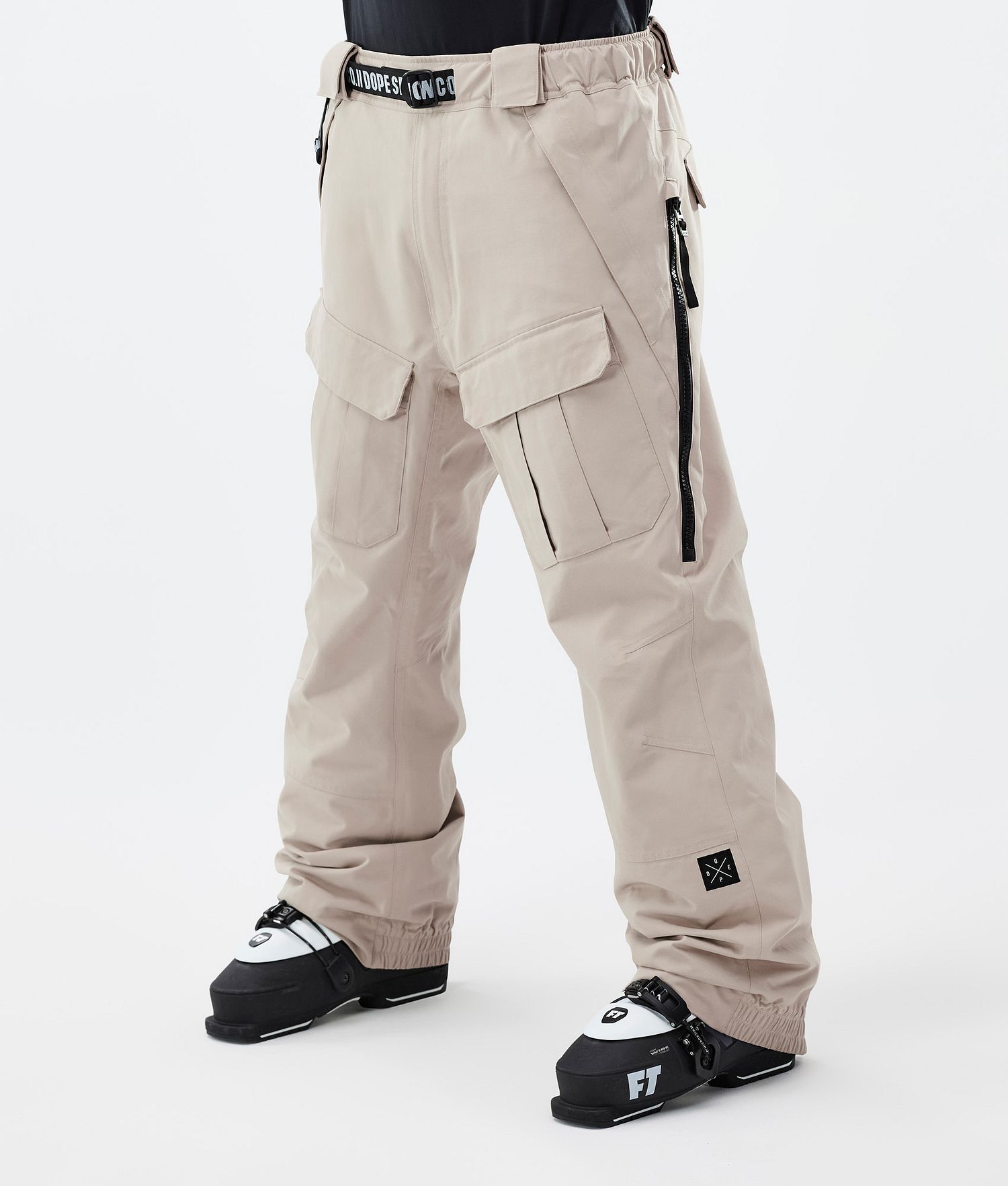 Pantalons de ski Dope Antek Homme Sand Pantalons de ski Dope Antek Homme Sand