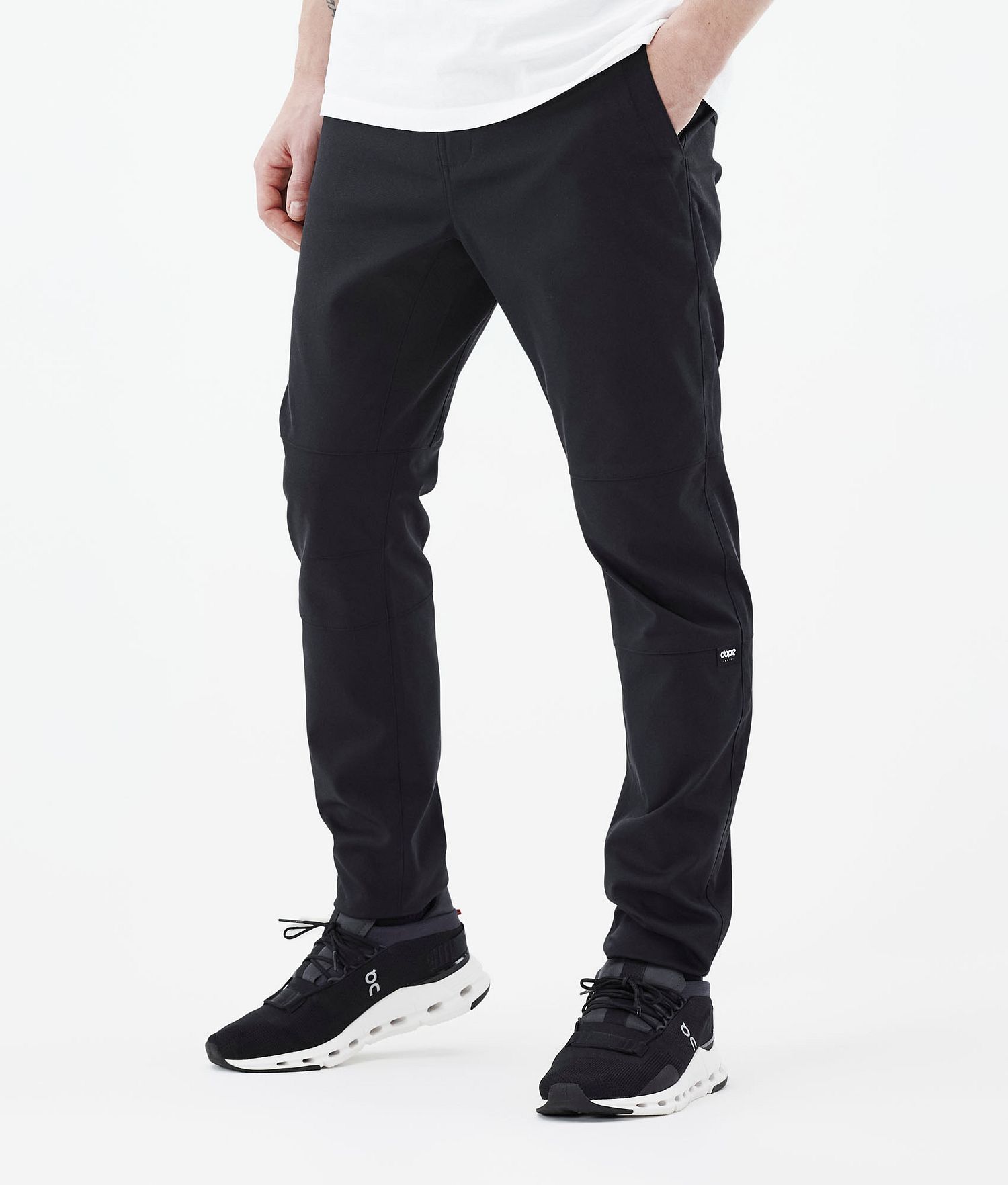 Pantalons Homme Outdoor Dope Rover Tech Noir