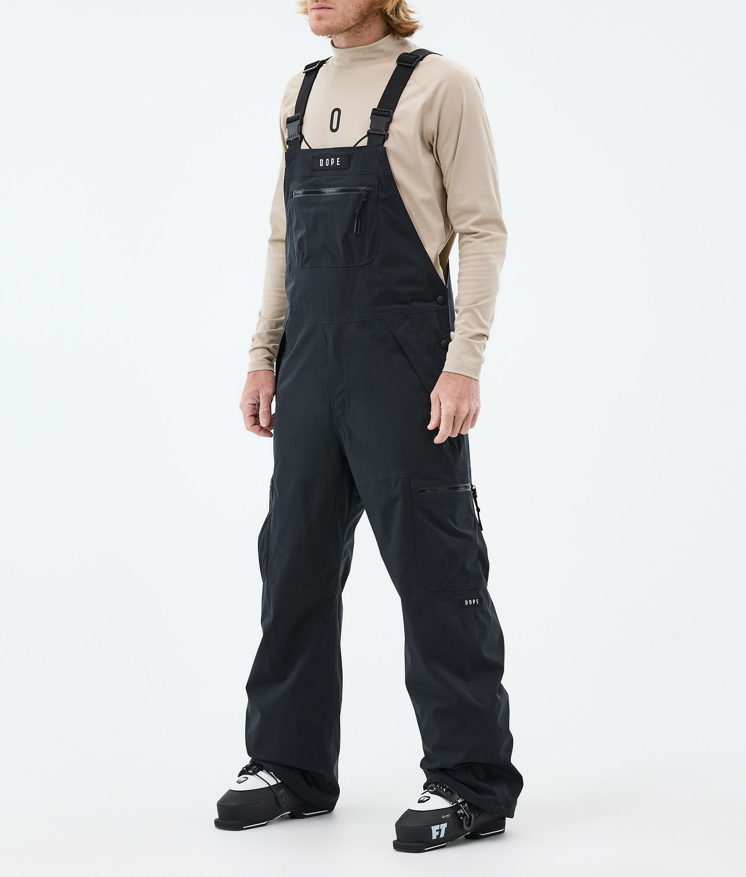 Pantalon de ski Dope Vertex Homme Noir Pantalon de ski Dope Vertex Homme Noir
