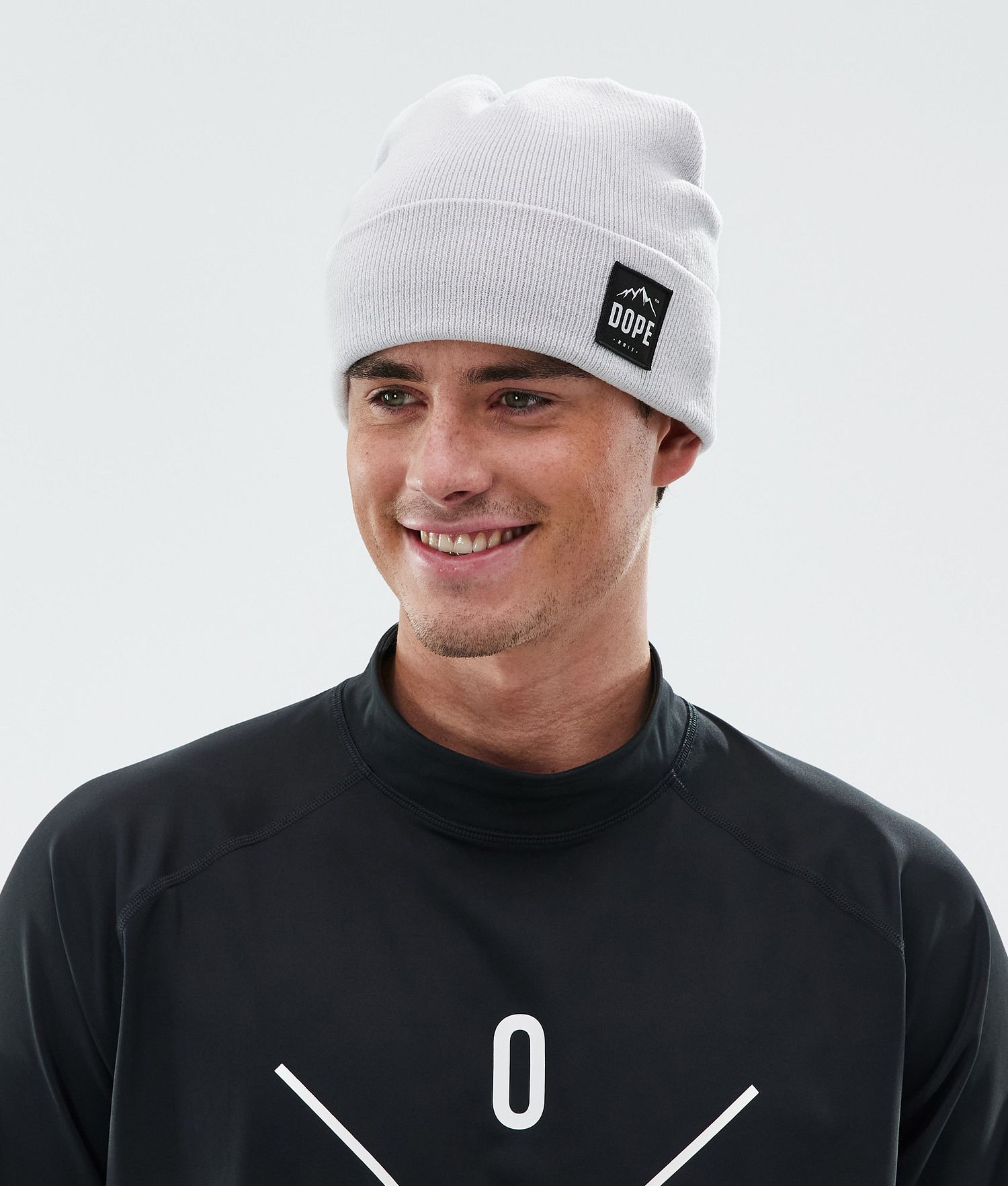 Bonnet Dope Paradise Gris Clair