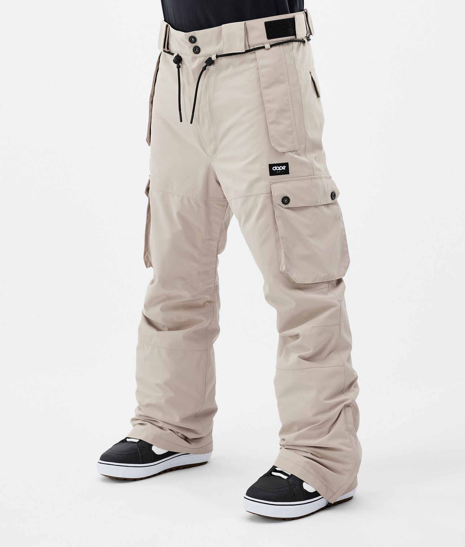Pantalons de snowboard iconiques pour homme Sand