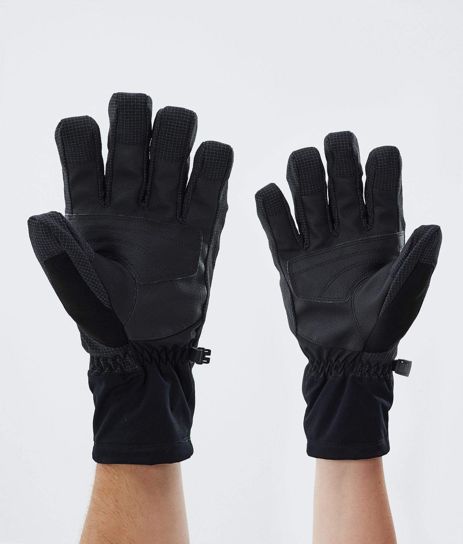 Gants de ski Dope Ace Old White
